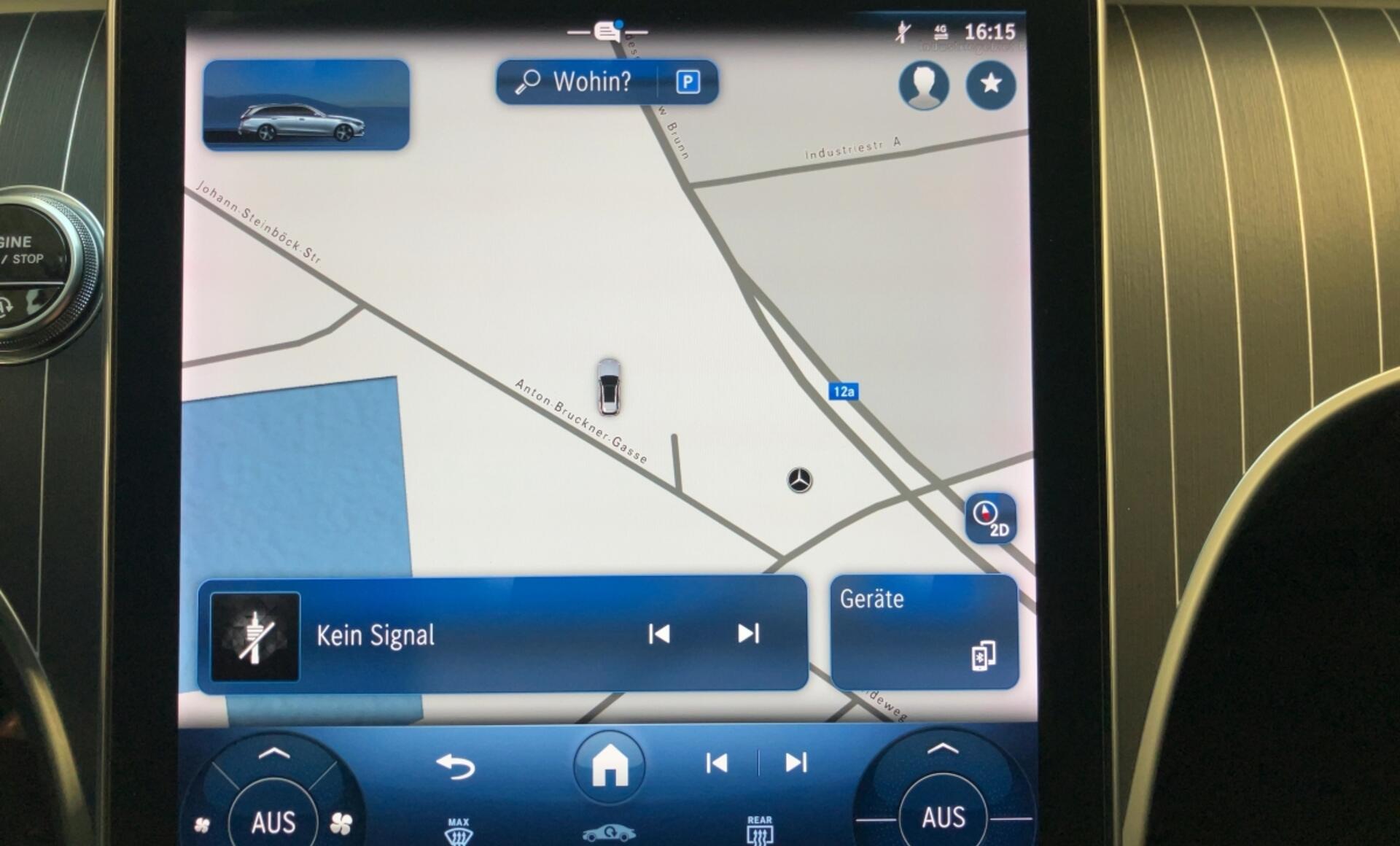 Mercedes-Benz - C 220 d T-Modell