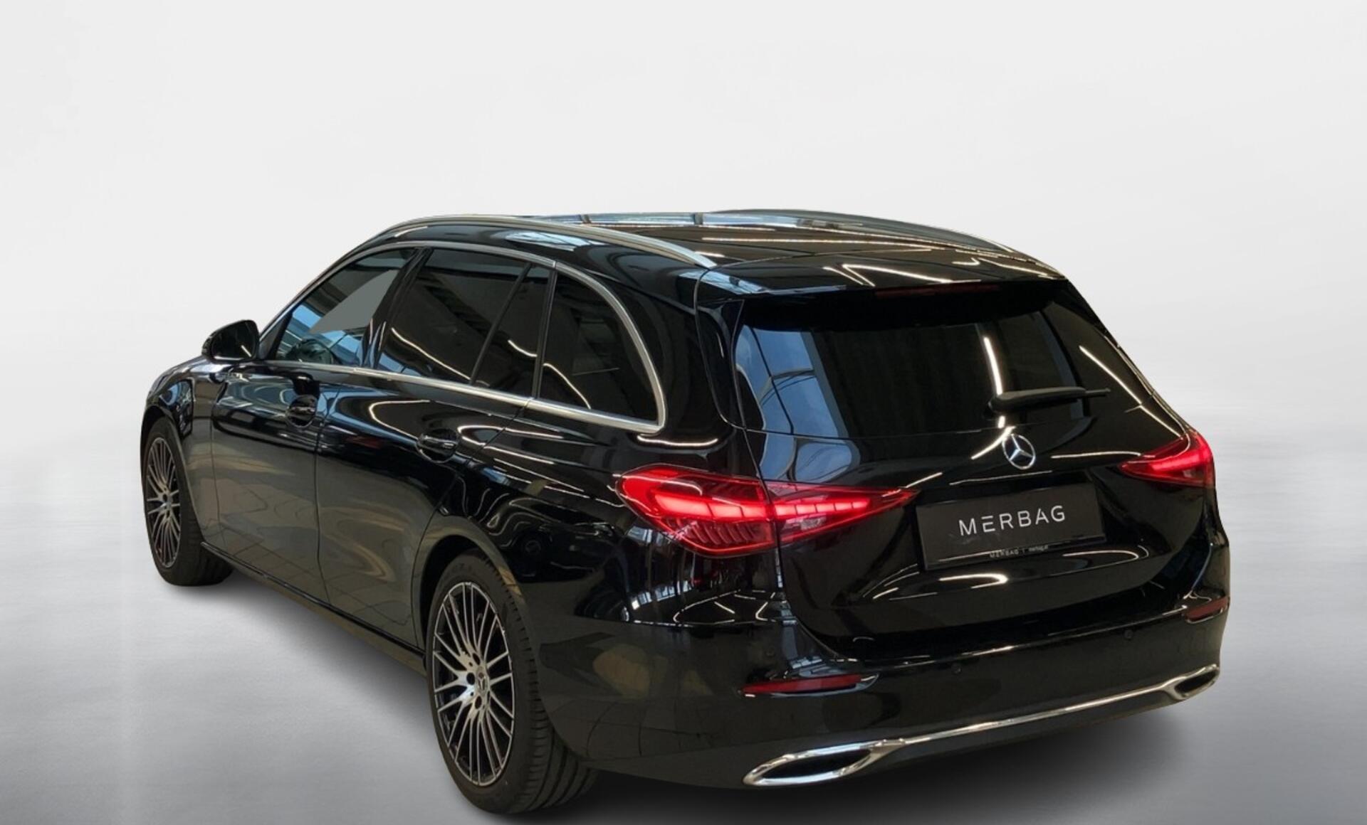 Mercedes-Benz - C 220 d T-Modell