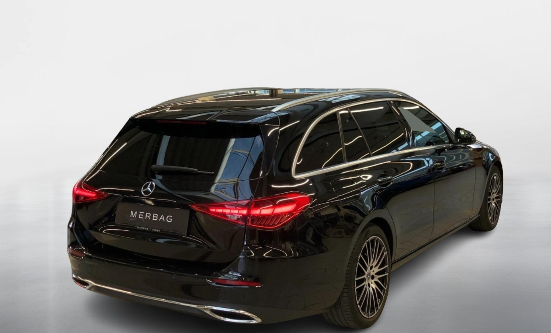 Mercedes-Benz - C 220 d T-Modell