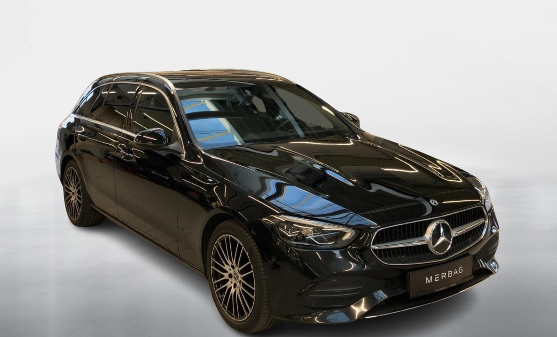 Mercedes-Benz - C 220 d T-Modell