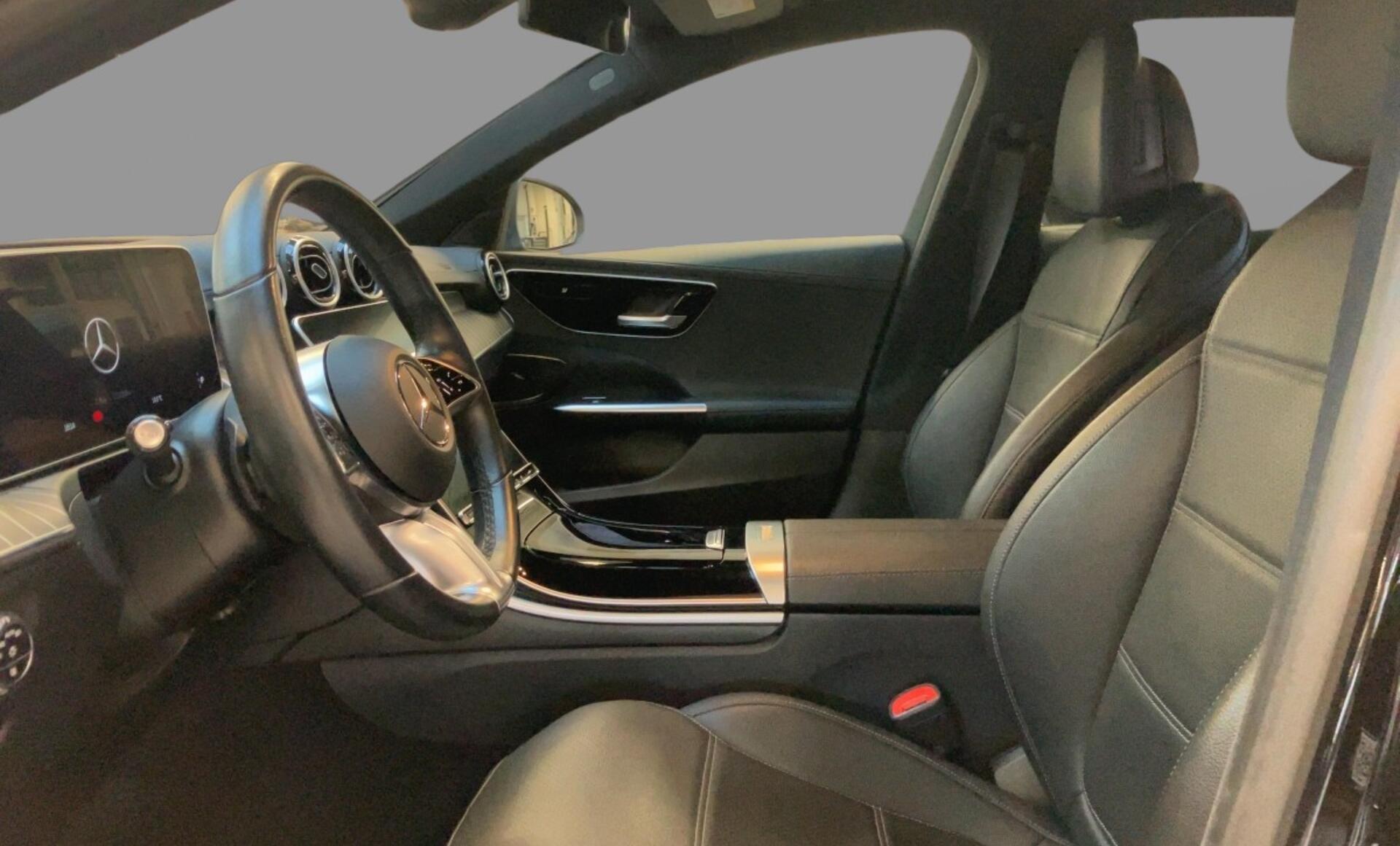 Mercedes-Benz - C 220 d T-Modell