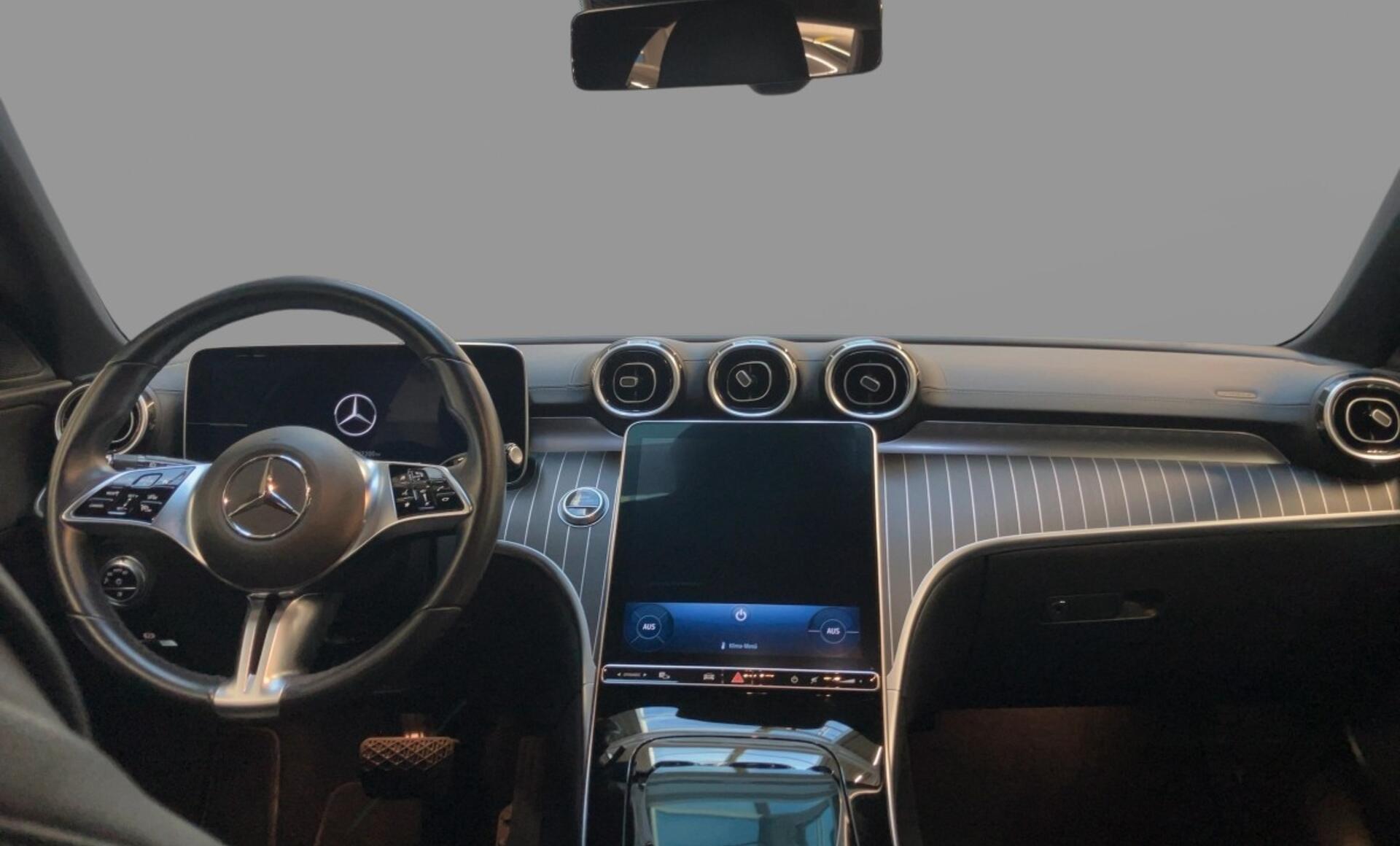 Mercedes-Benz - C 220 d T-Modell