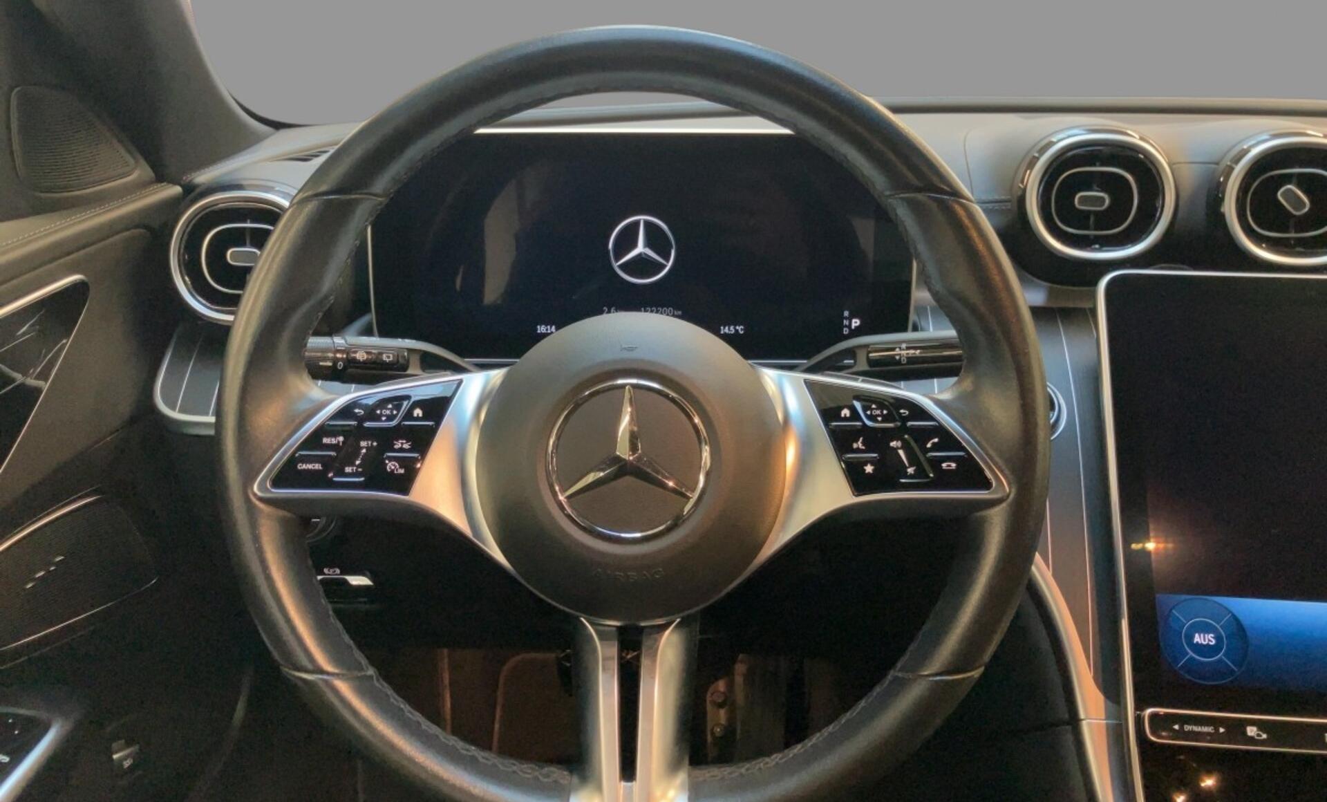 Mercedes-Benz - C 220 d T-Modell