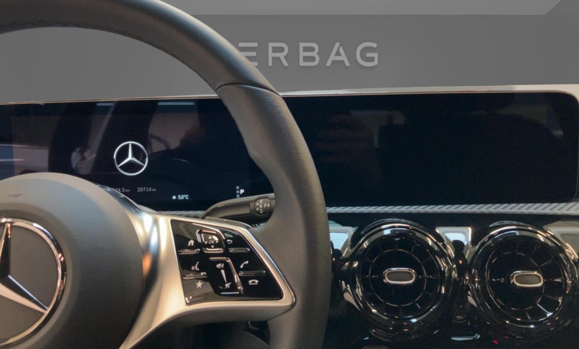 Mercedes-Benz - A 180 d Kompaktlimousine Österreich-Edition