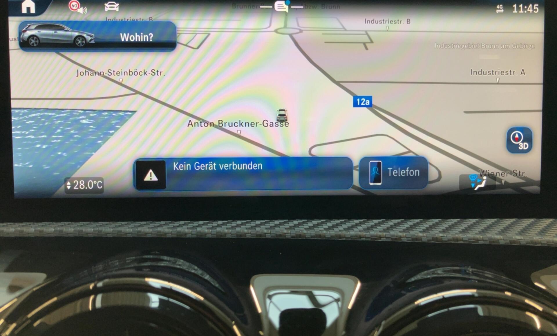 Mercedes-Benz - A 180 d Kompaktlimousine Österreich-Edition