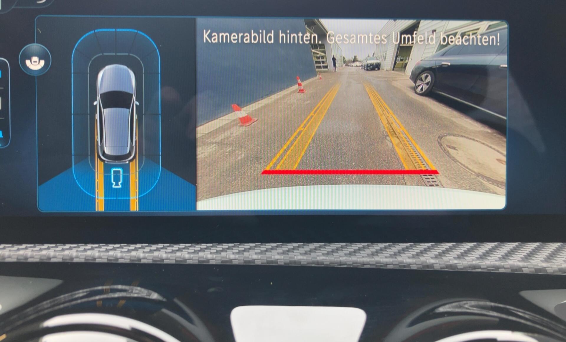 Mercedes-Benz - A 180 d Kompaktlimousine Österreich-Edition