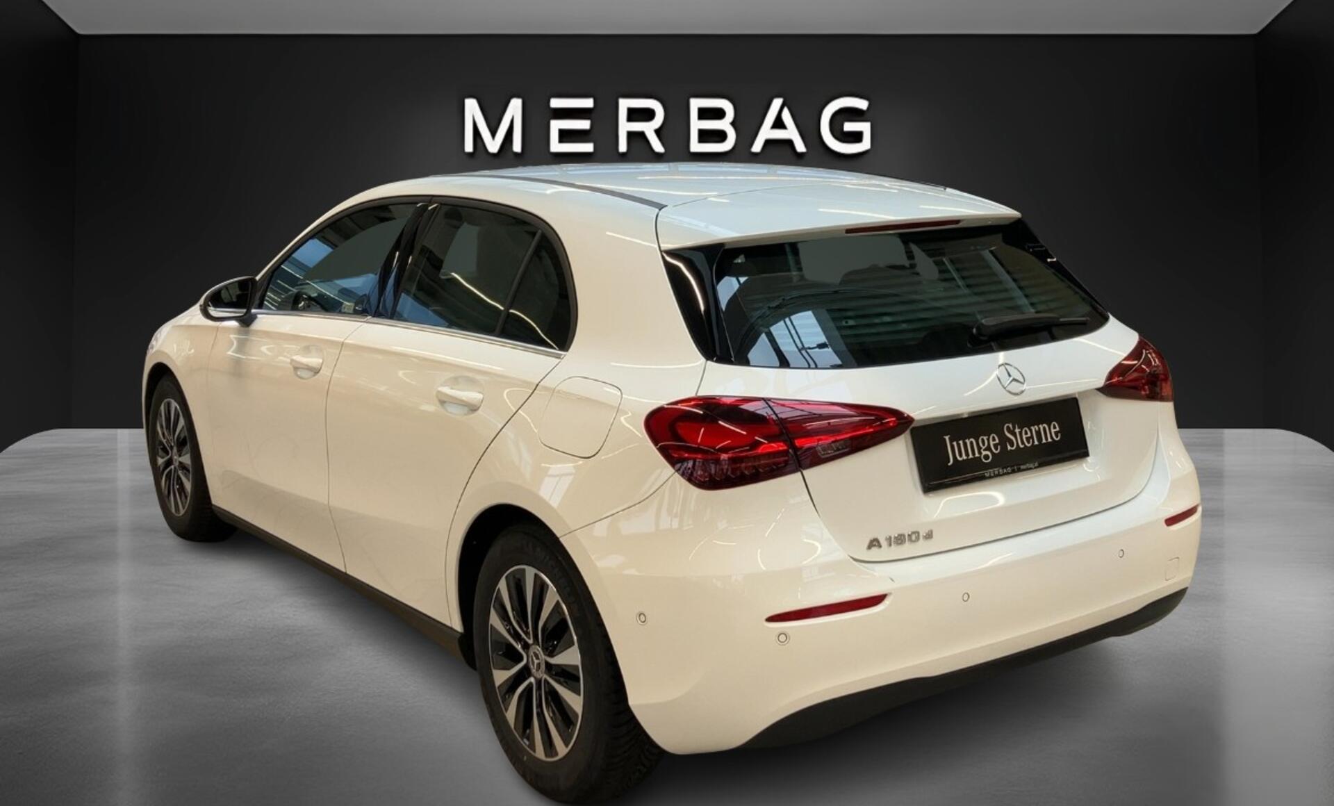 Mercedes-Benz - A 180 d Kompaktlimousine Österreich-Edition