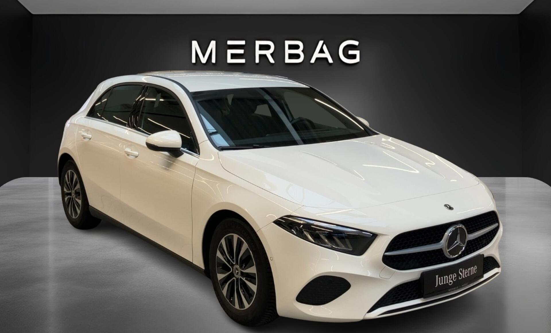 Mercedes-Benz - A 180 d Kompaktlimousine Österreich-Edition