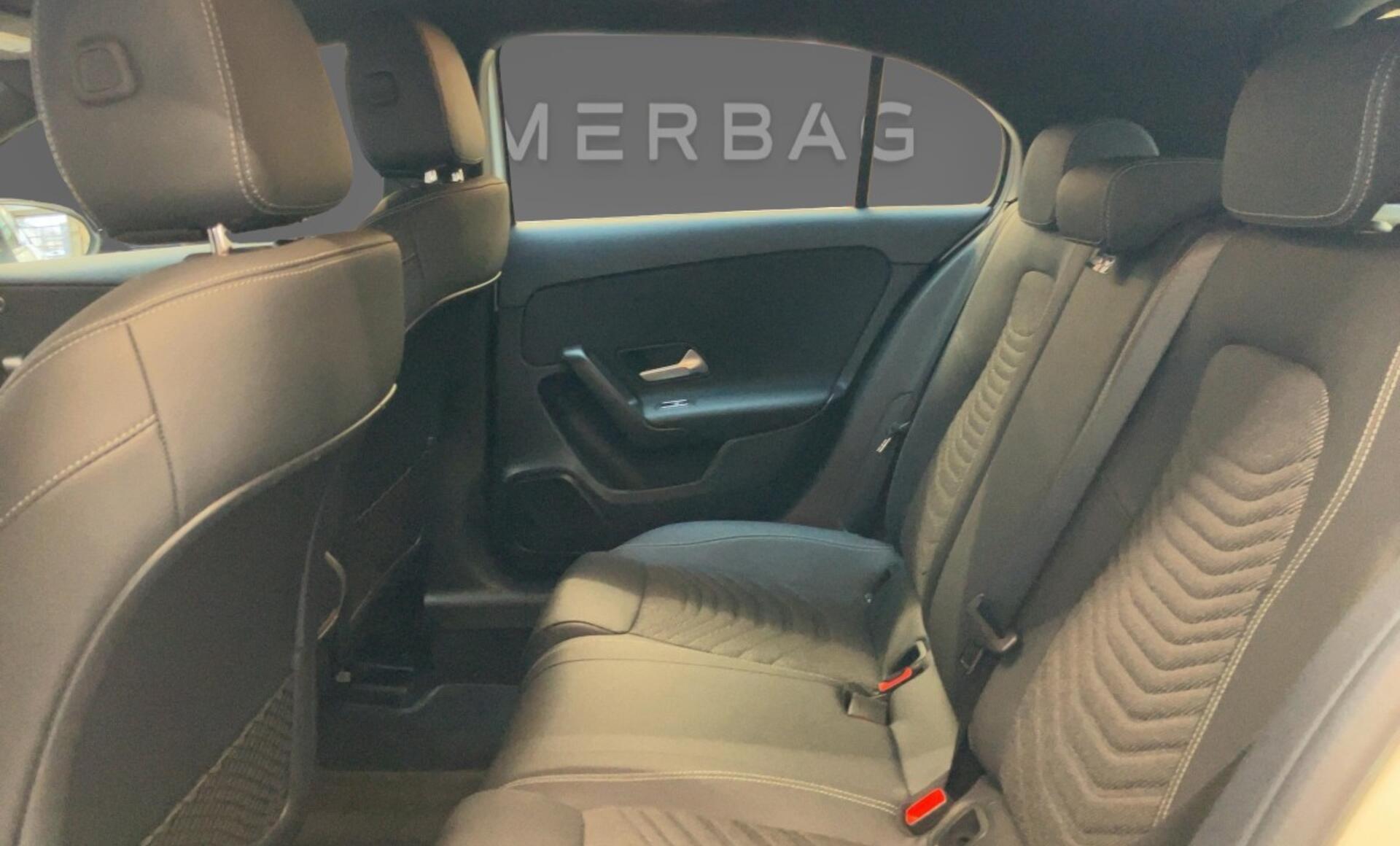 Mercedes-Benz - A 180 d Kompaktlimousine Österreich-Edition