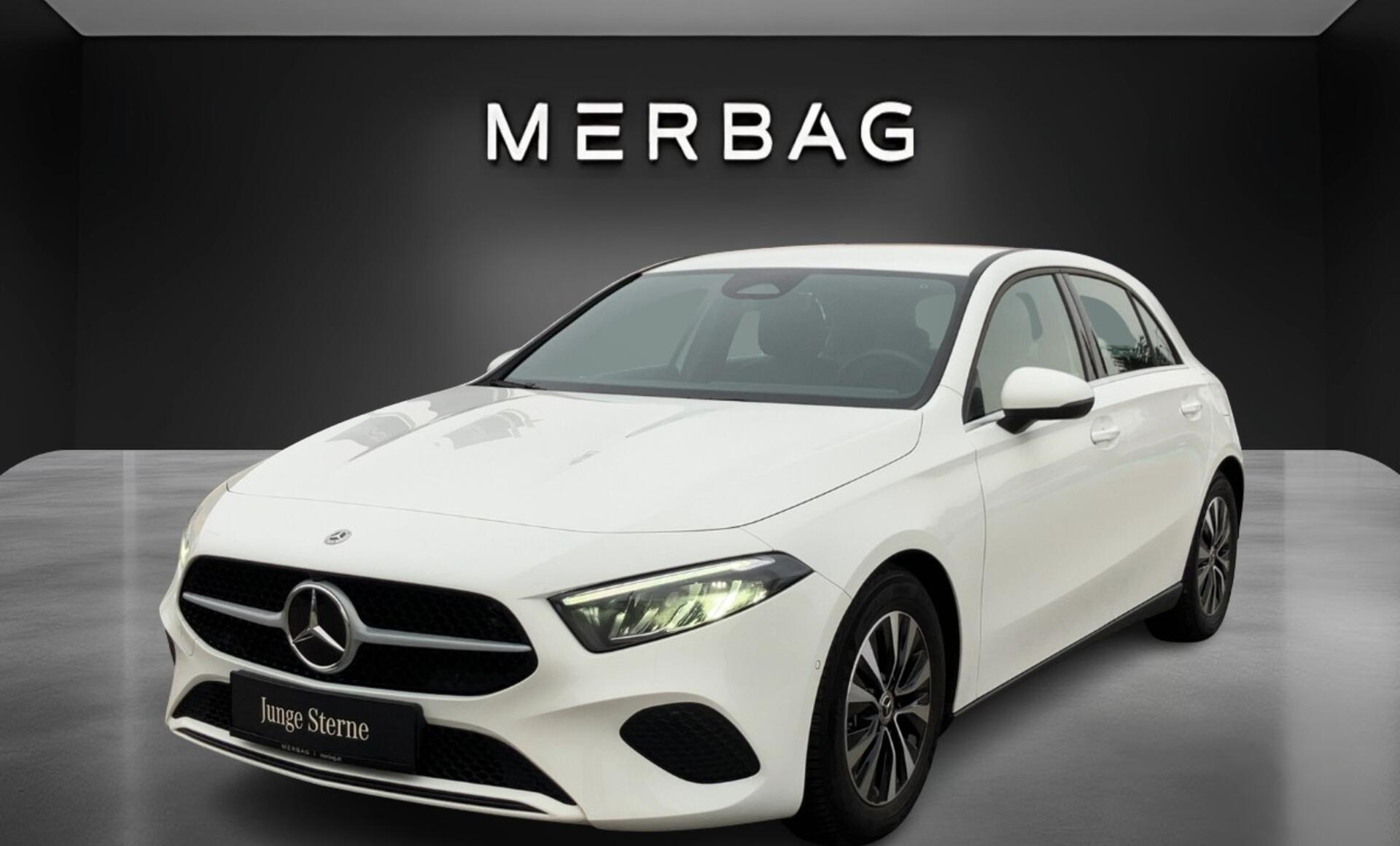 Mercedes-Benz - A 180 d Kompaktlimousine Österreich-Edition