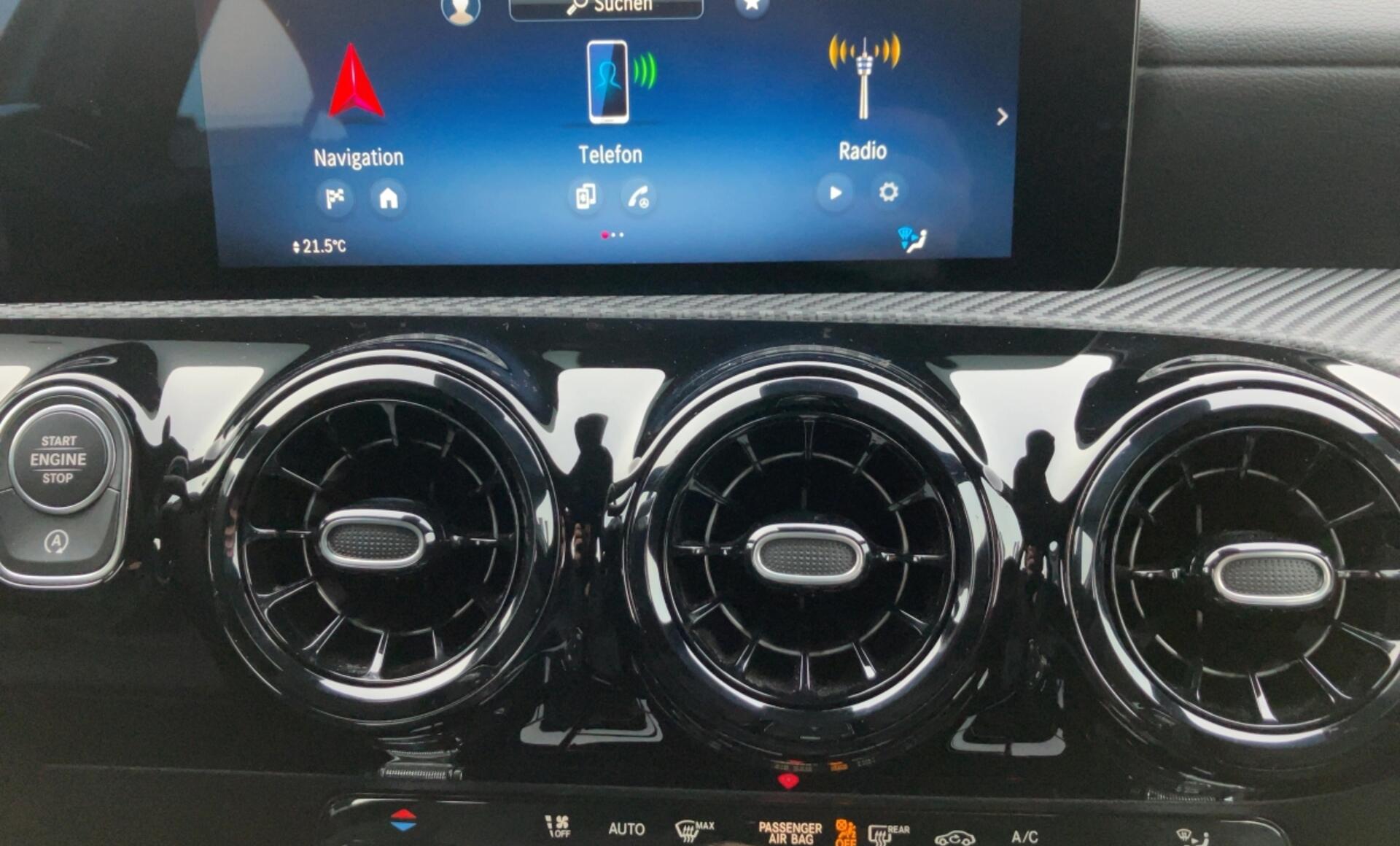 Mercedes-Benz - A 180 d Kompaktlimousine Österreich-Edition