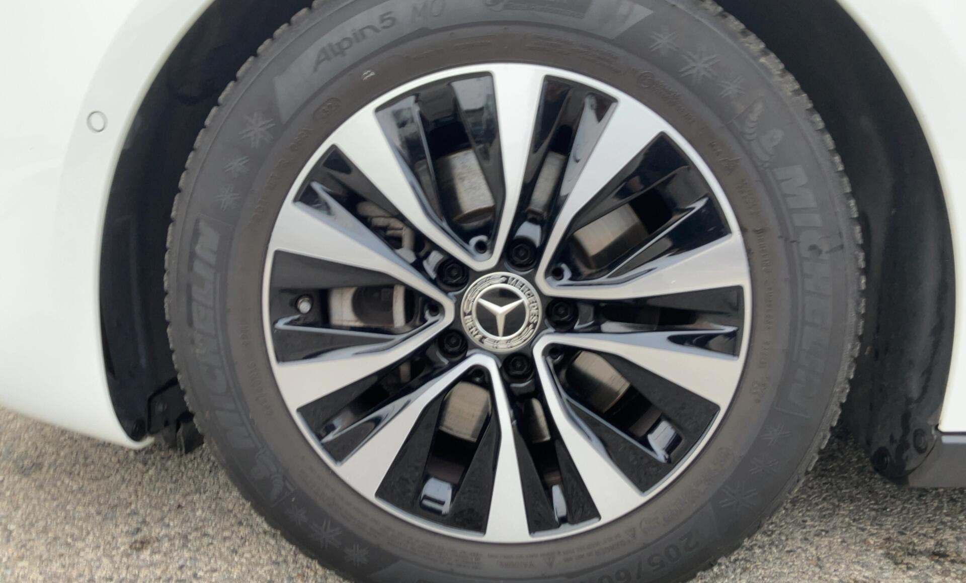 Mercedes-Benz - A 180 d Kompaktlimousine Österreich-Edition