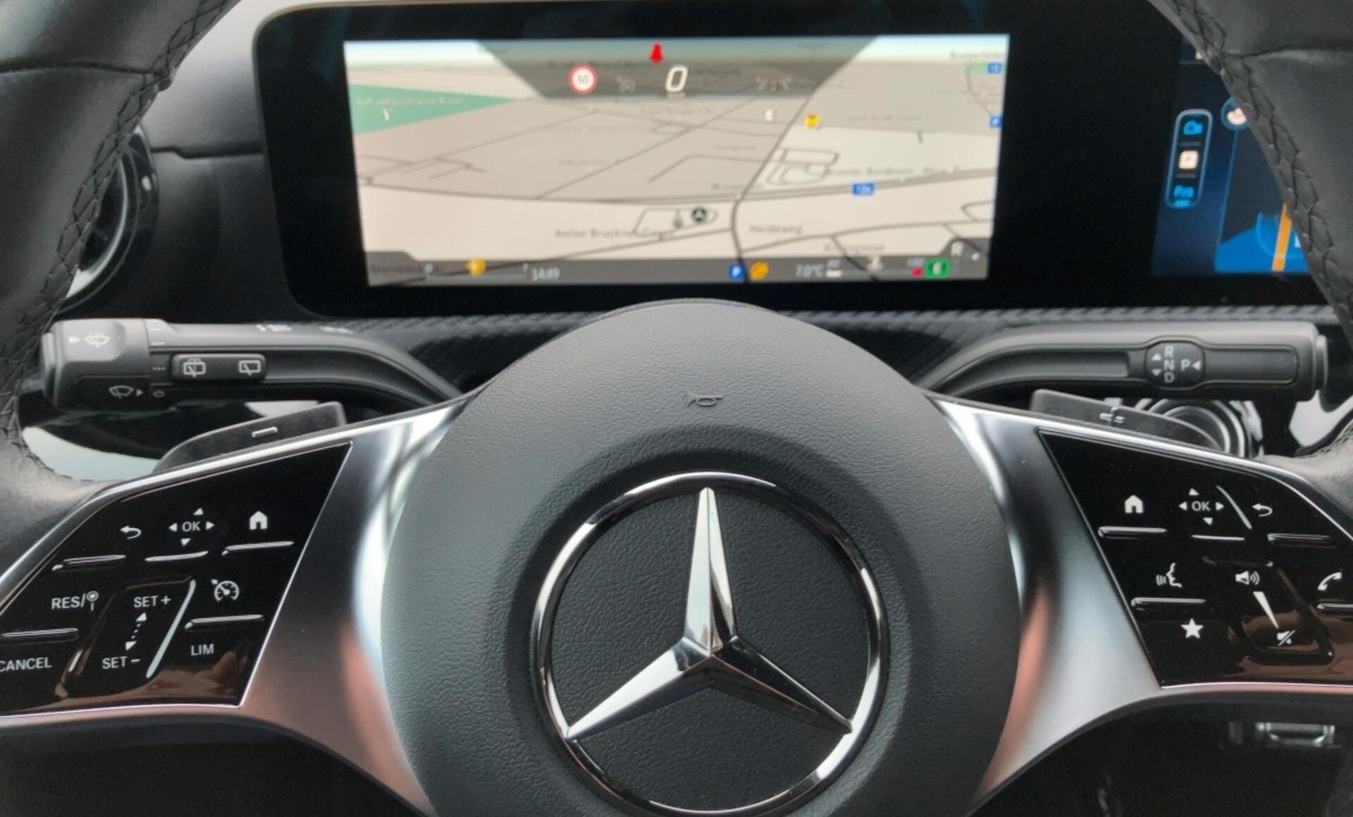 Mercedes-Benz - A 180 d Kompaktlimousine Österreich-Edition