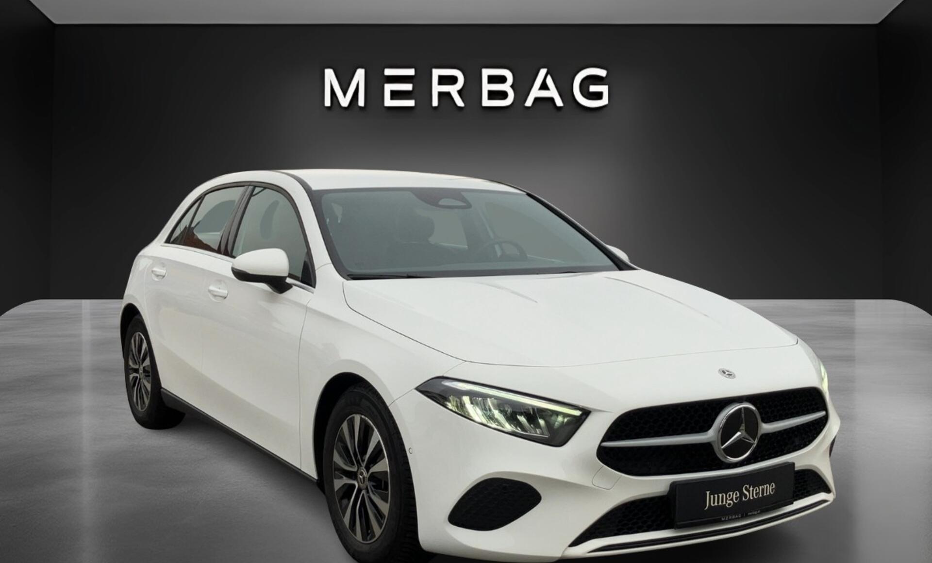 Mercedes-Benz - A 180 d Kompaktlimousine Österreich-Edition