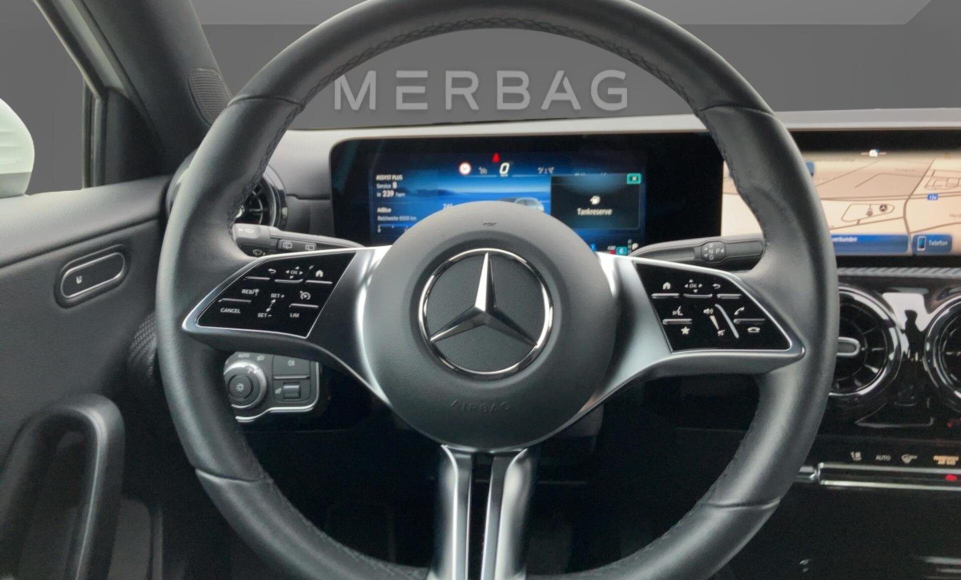 Mercedes-Benz - A 180 d Kompaktlimousine Österreich-Edition