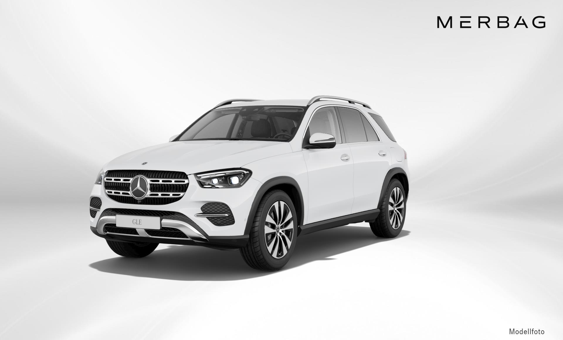 Mercedes-Benz - GLE 350 de 4MATIC