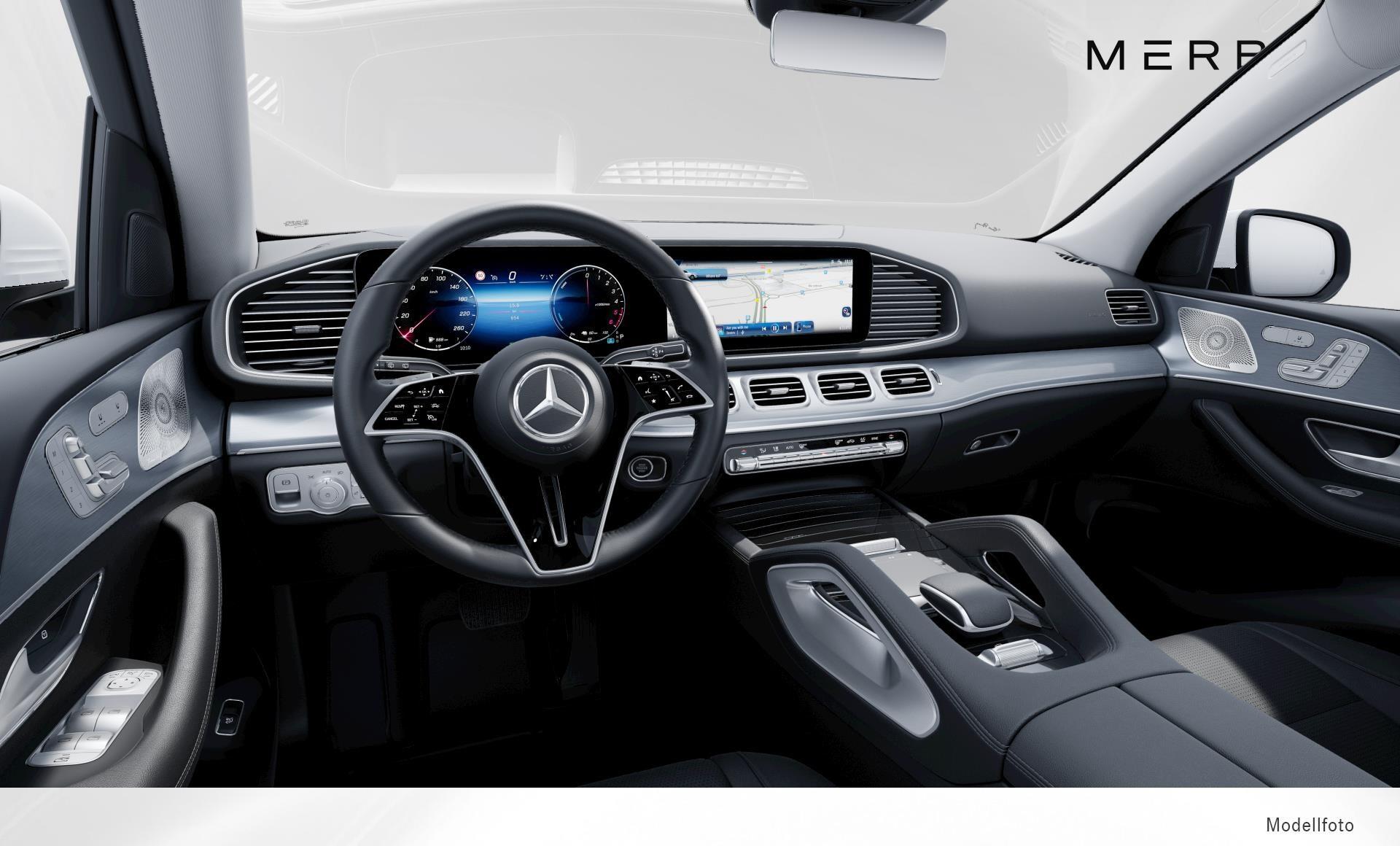 Mercedes-Benz - GLE 350 de 4MATIC
