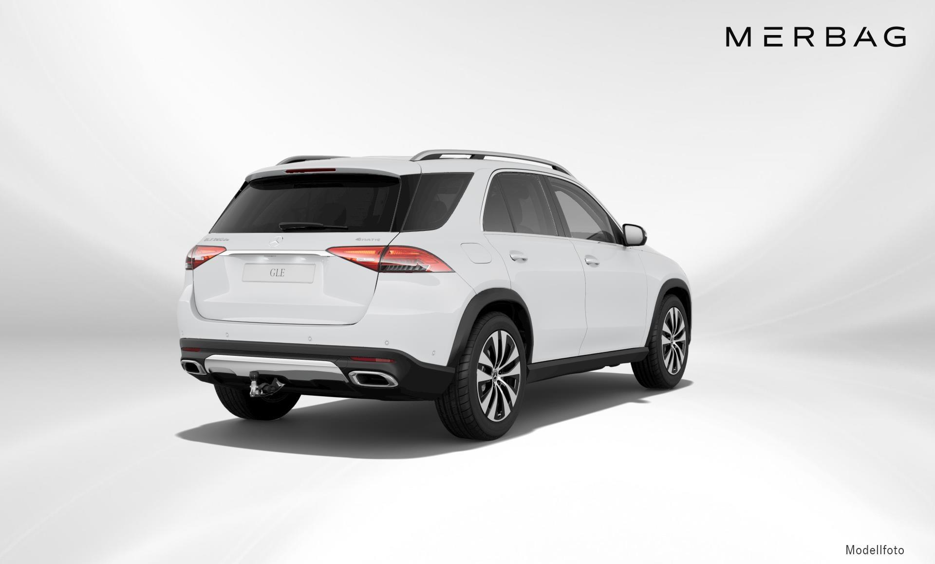 Mercedes-Benz - GLE 350 de 4MATIC