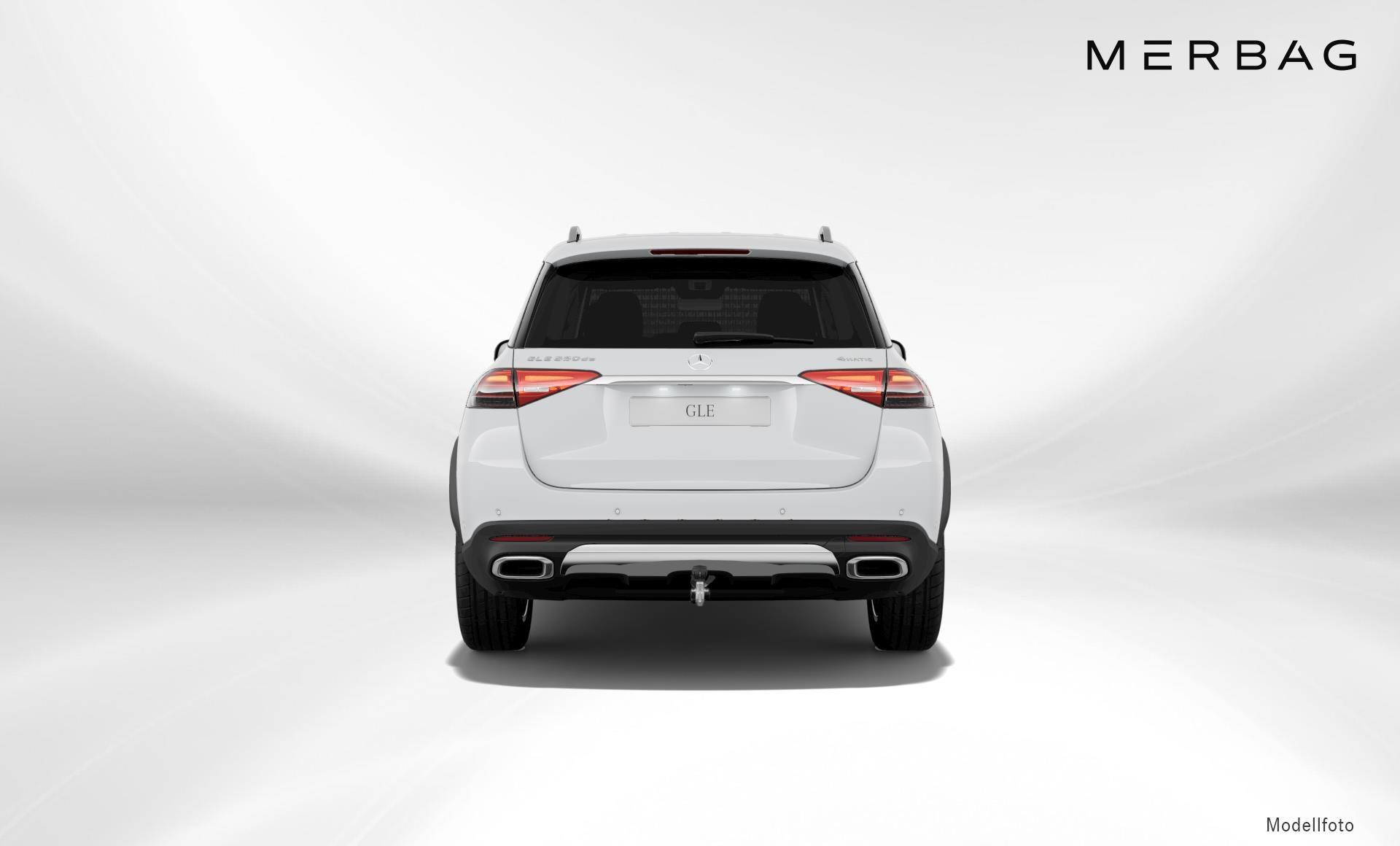 Mercedes-Benz - GLE 350 de 4MATIC