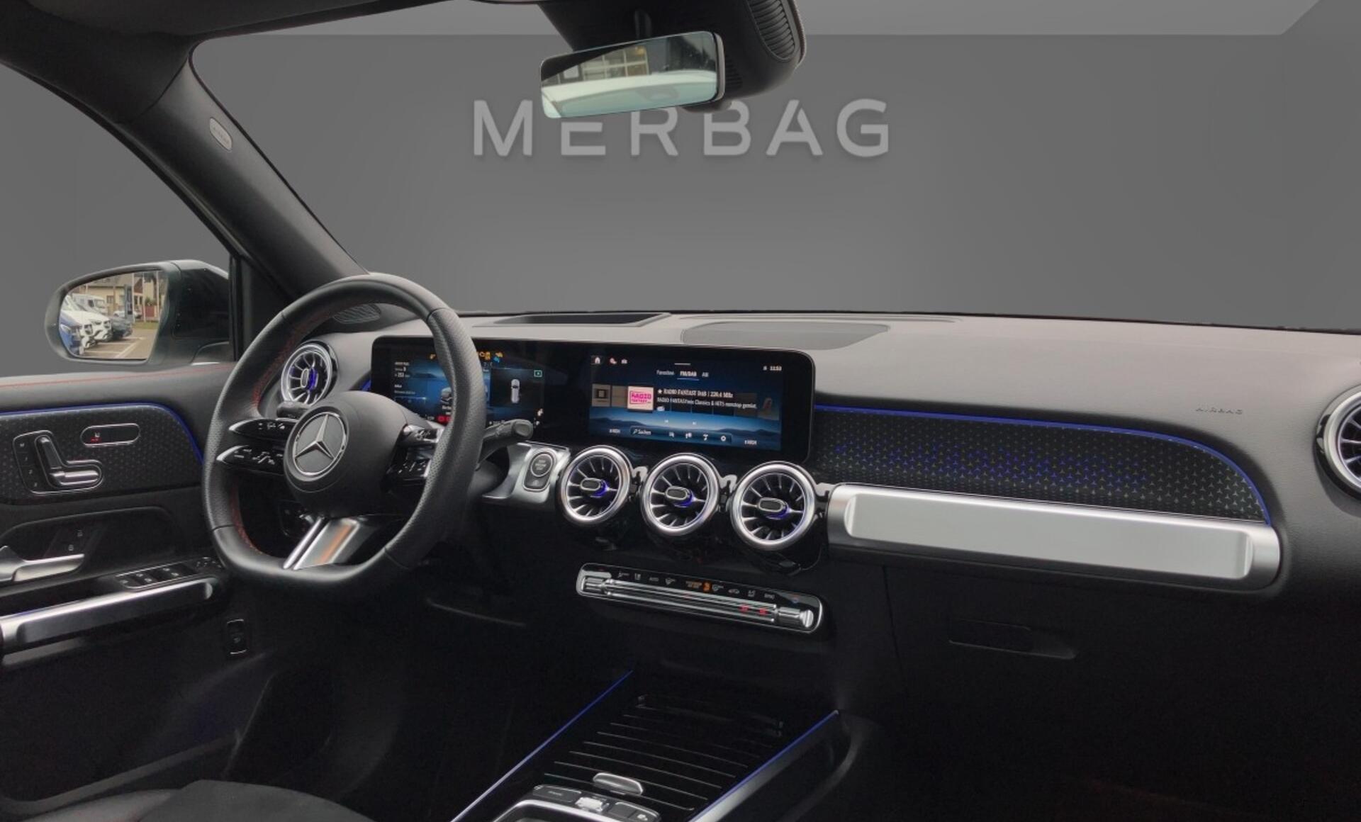 Mercedes-Benz - GLB 220 d 4MATIC AMG Line