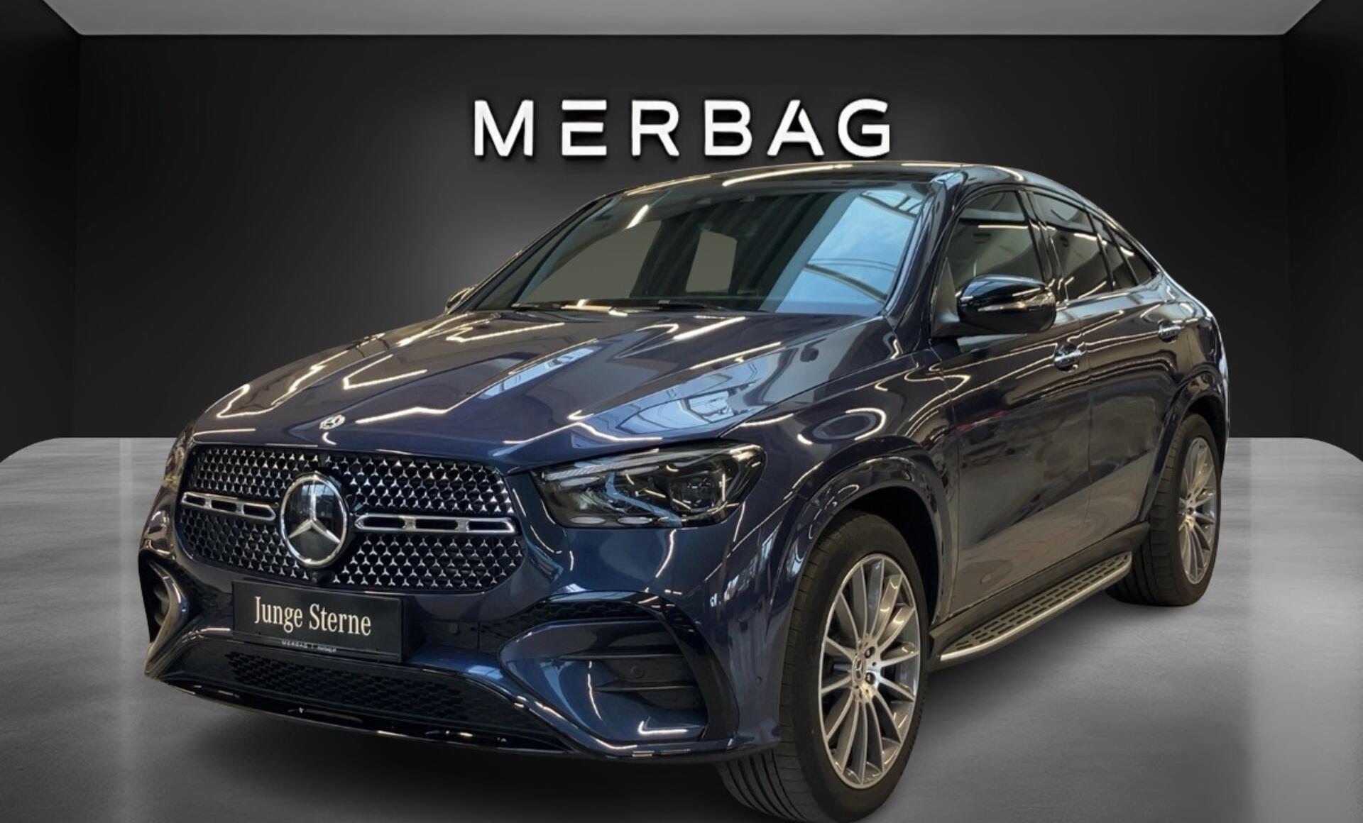 Mercedes-Benz - GLE 350 de 4MATIC Coupé