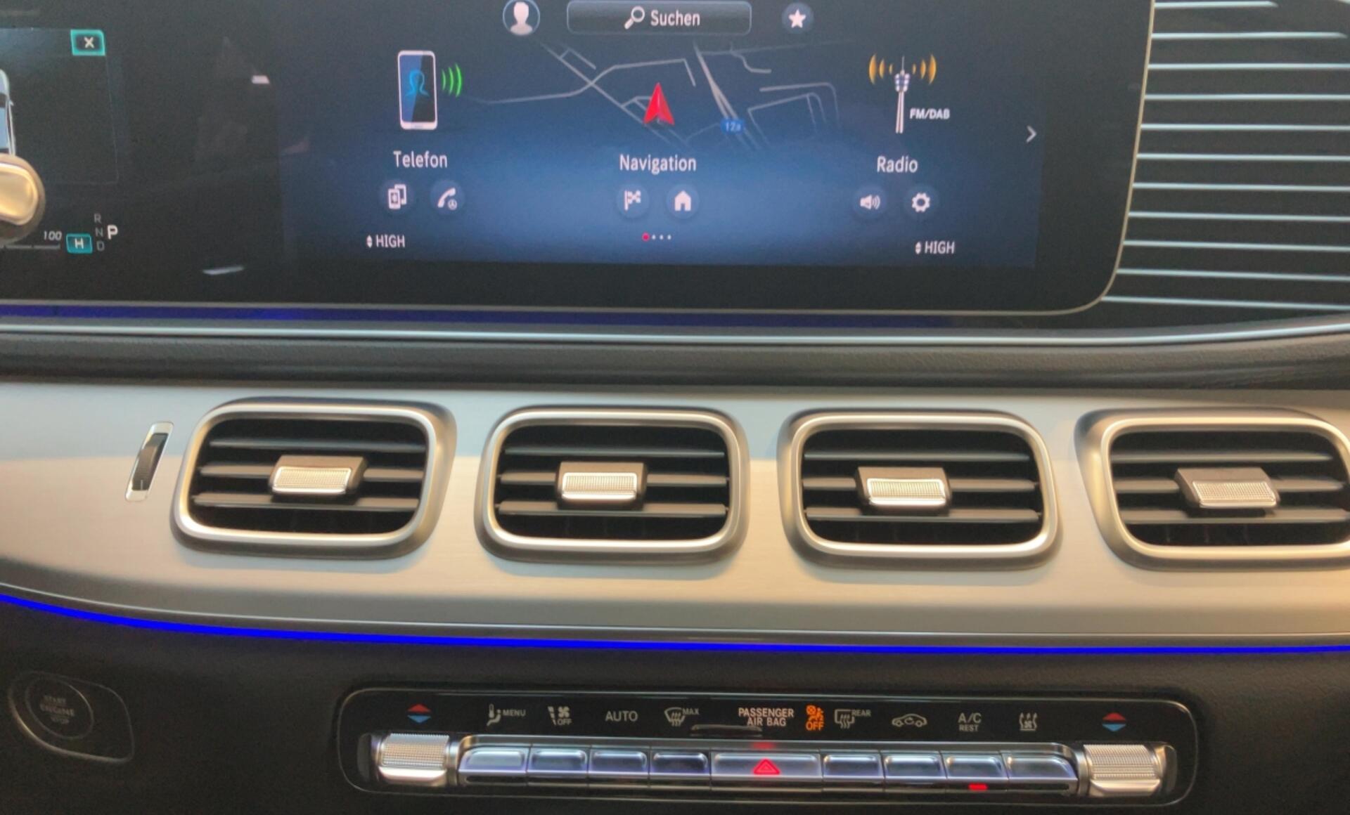 Mercedes-Benz - GLE 350 de 4MATIC Coupé