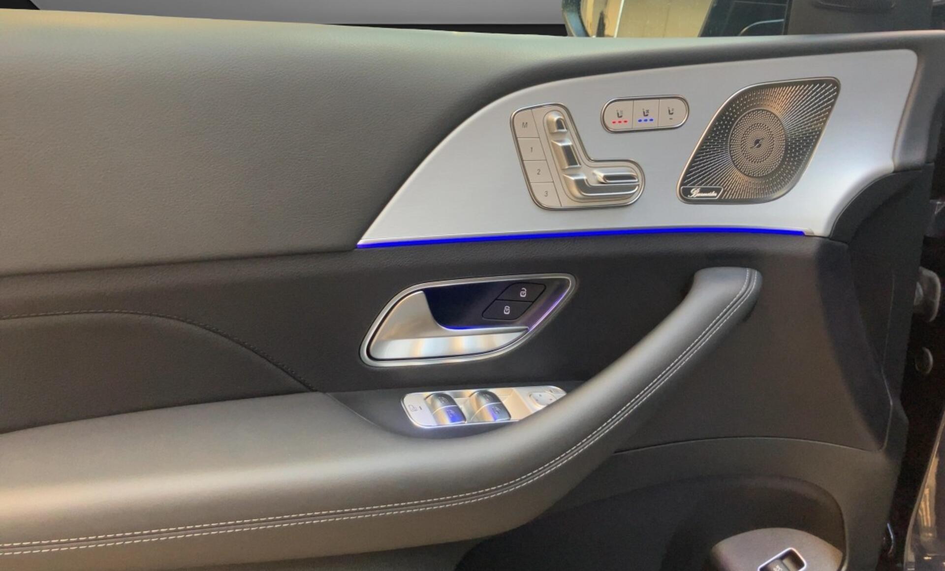 Mercedes-Benz - GLE 350 de 4MATIC Coupé