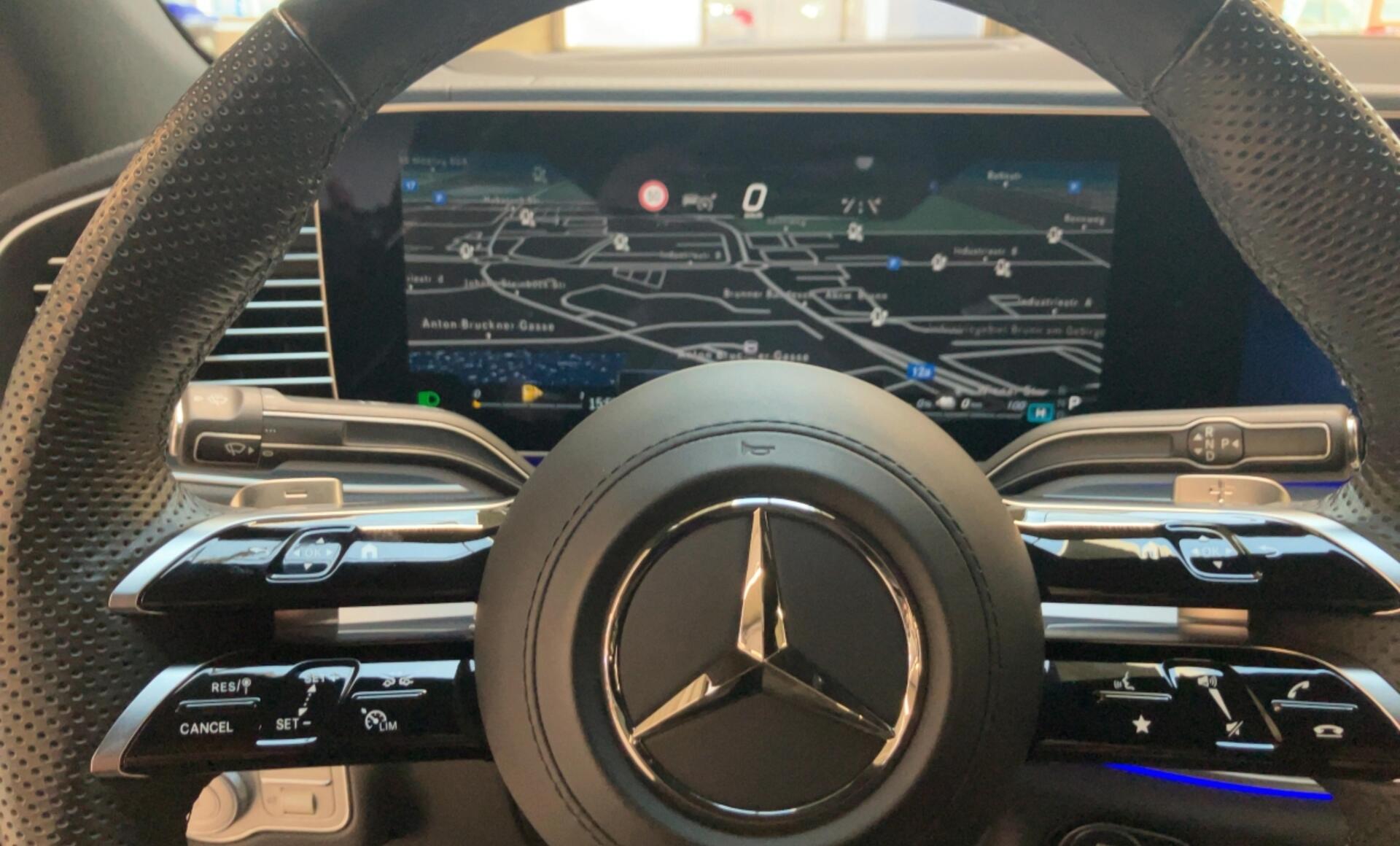 Mercedes-Benz - GLE 350 de 4MATIC Coupé