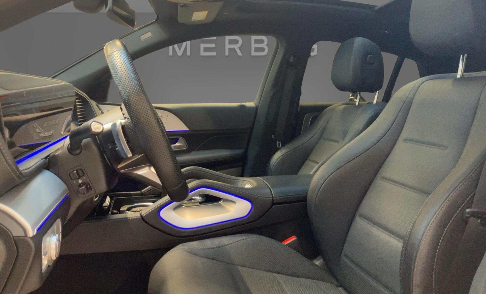 Mercedes-Benz - GLE 350 de 4MATIC Coupé