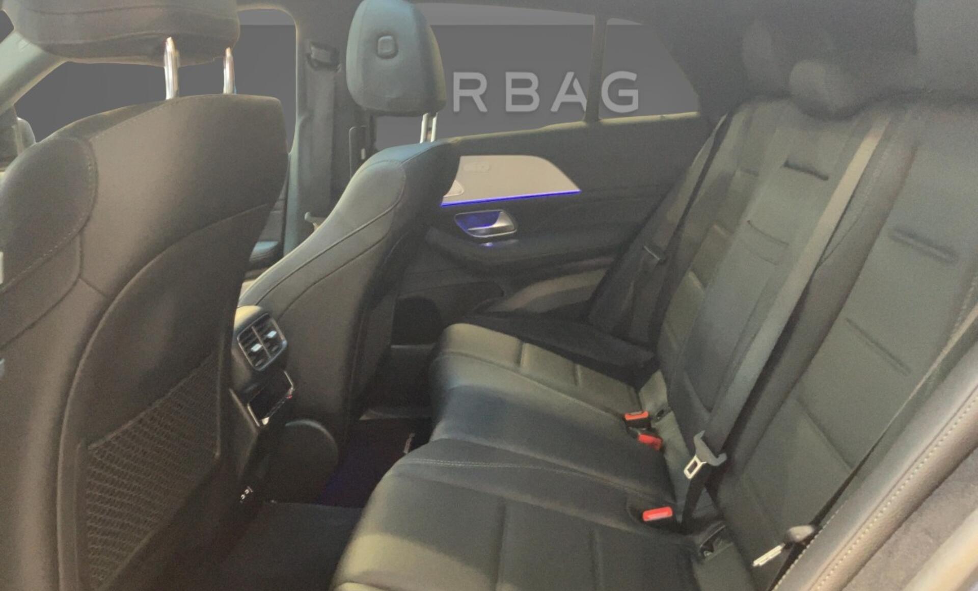 Mercedes-Benz - GLE 350 de 4MATIC Coupé