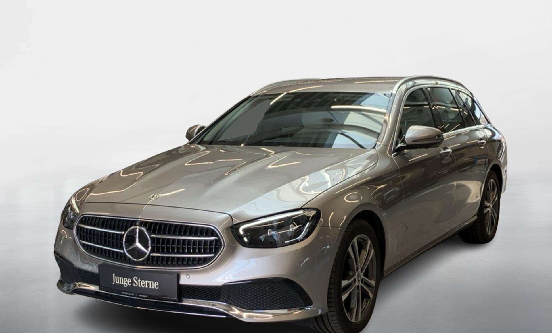 Mercedes-Benz - E 300 d 4MATIC T-Modell