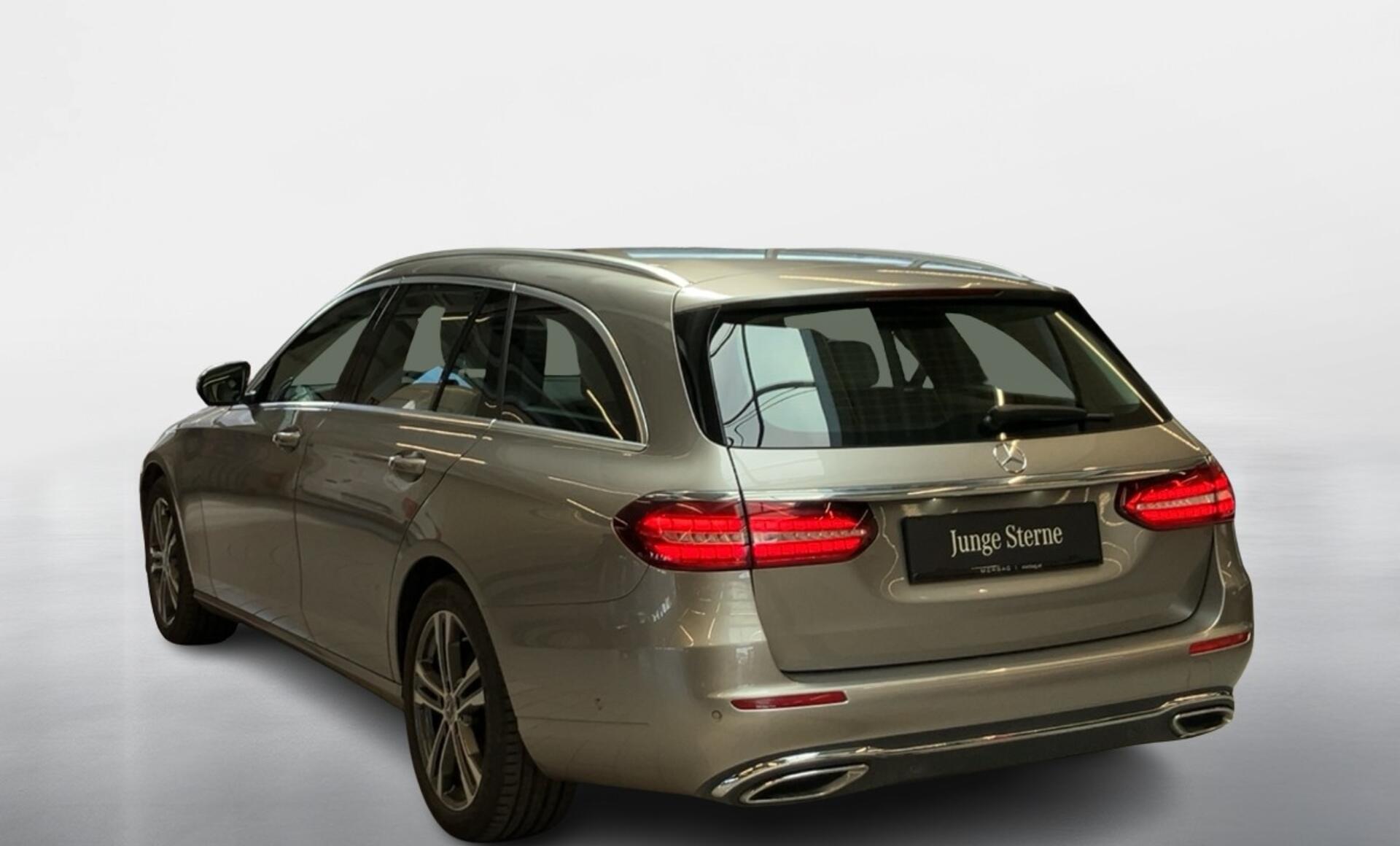 Mercedes-Benz - E 300 d 4MATIC T-Modell