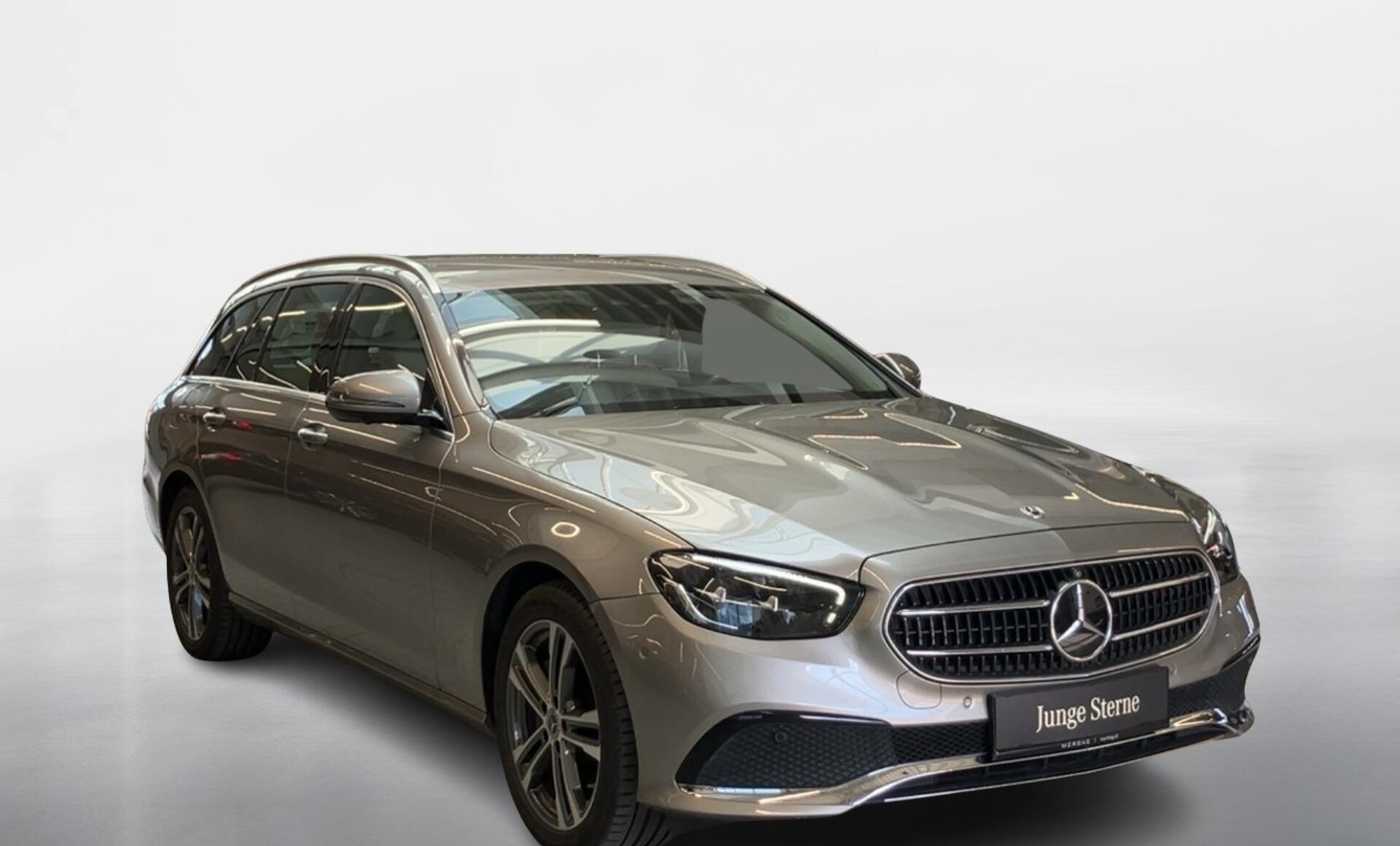 Mercedes-Benz - E 300 d 4MATIC T-Modell