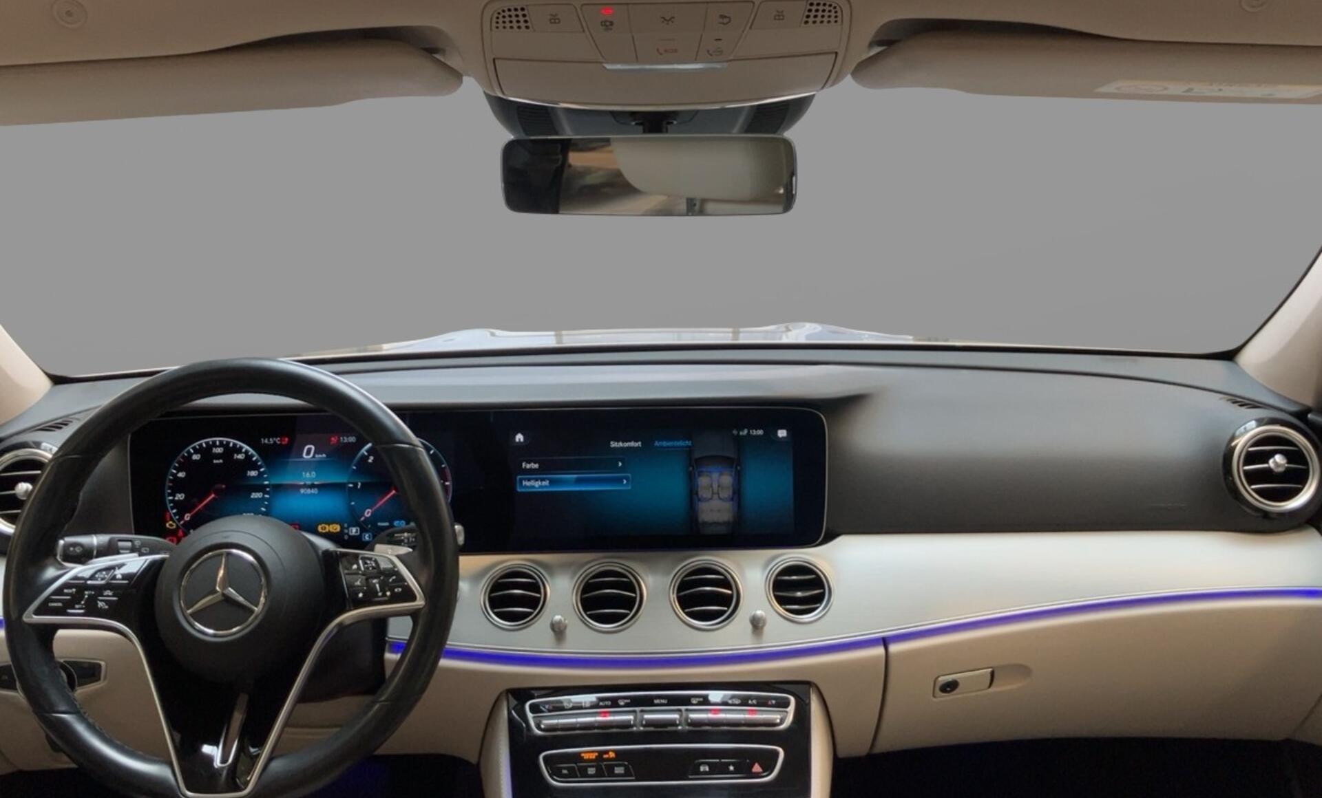 Mercedes-Benz - E 300 d 4MATIC T-Modell