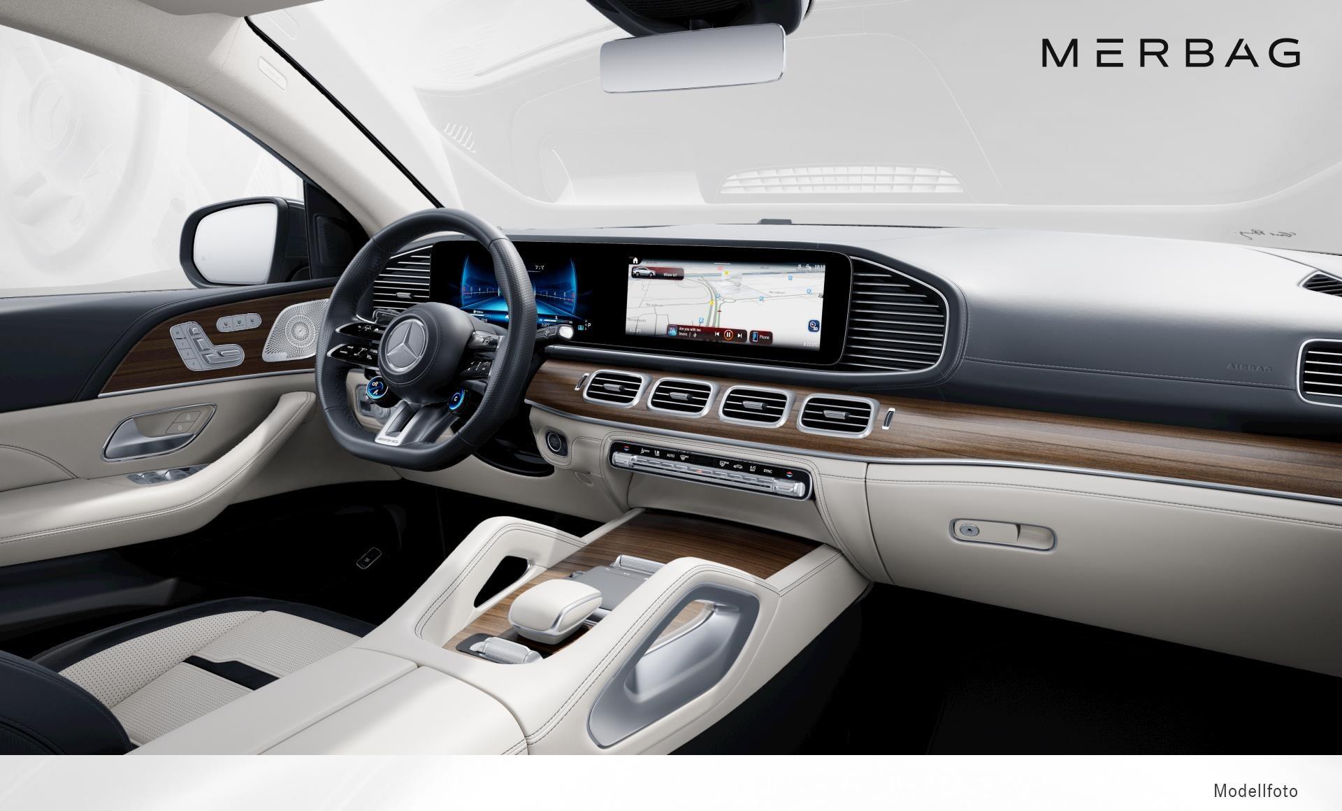 Mercedes-AMG - GLE 53 4MATIC+ Coupé