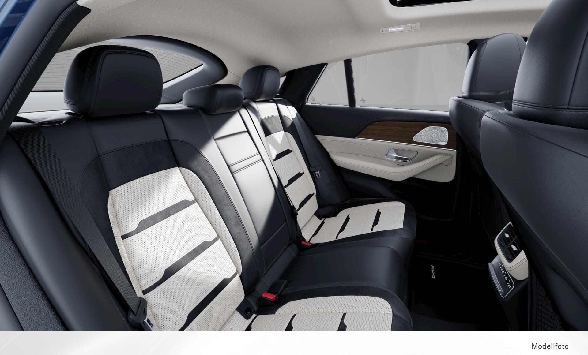 Mercedes-AMG - GLE 53 4MATIC+ Coupé