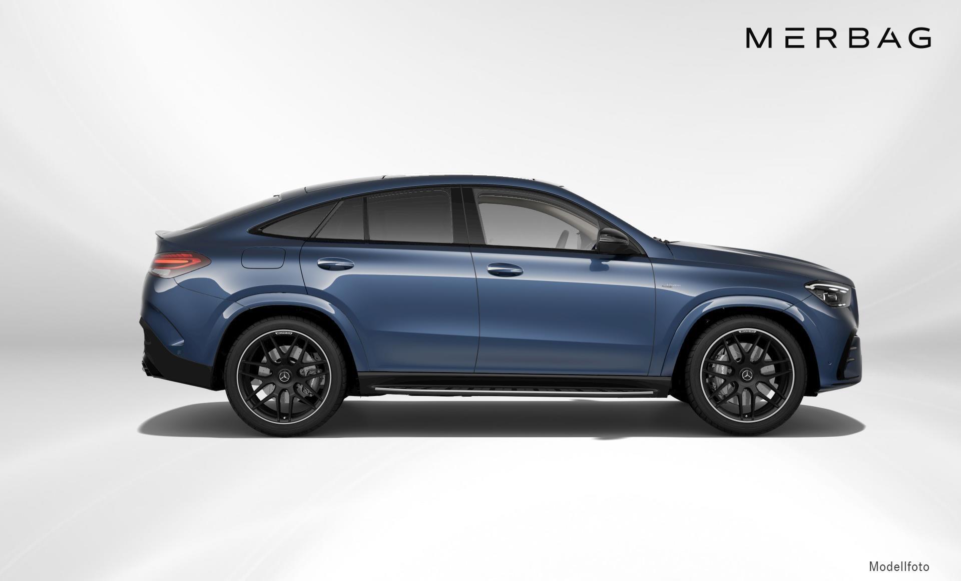 Mercedes-AMG - GLE 53 4MATIC+ Coupé