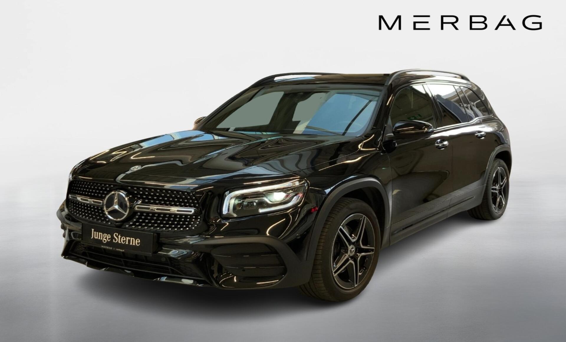 Mercedes-Benz - GLB 200 d 4MATIC