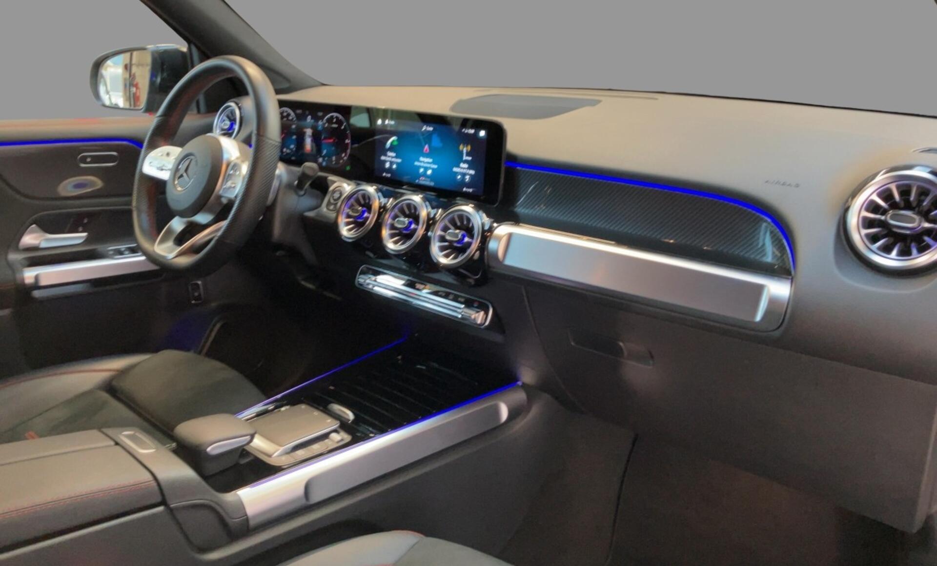 Mercedes-Benz - GLB 200 d 4MATIC