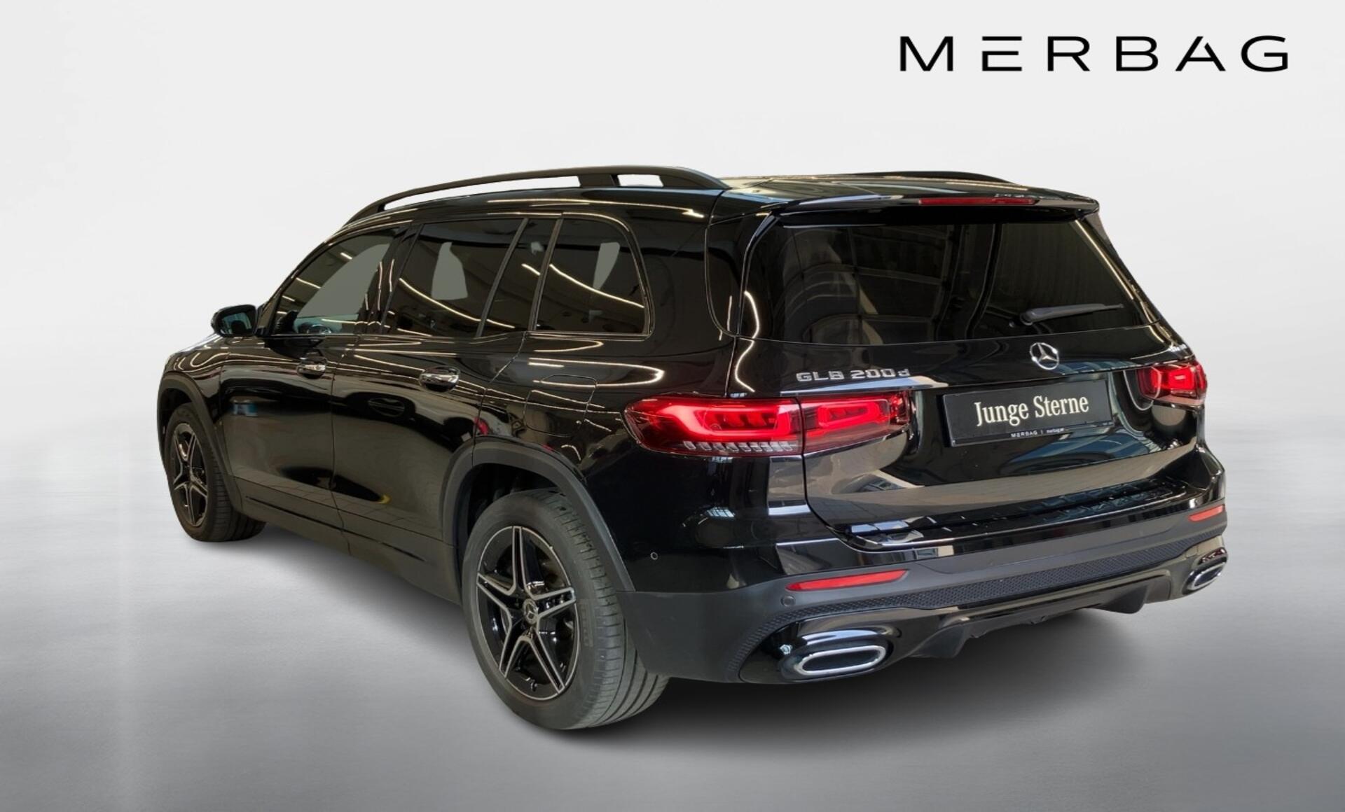 Mercedes-Benz - GLB 200 d 4MATIC