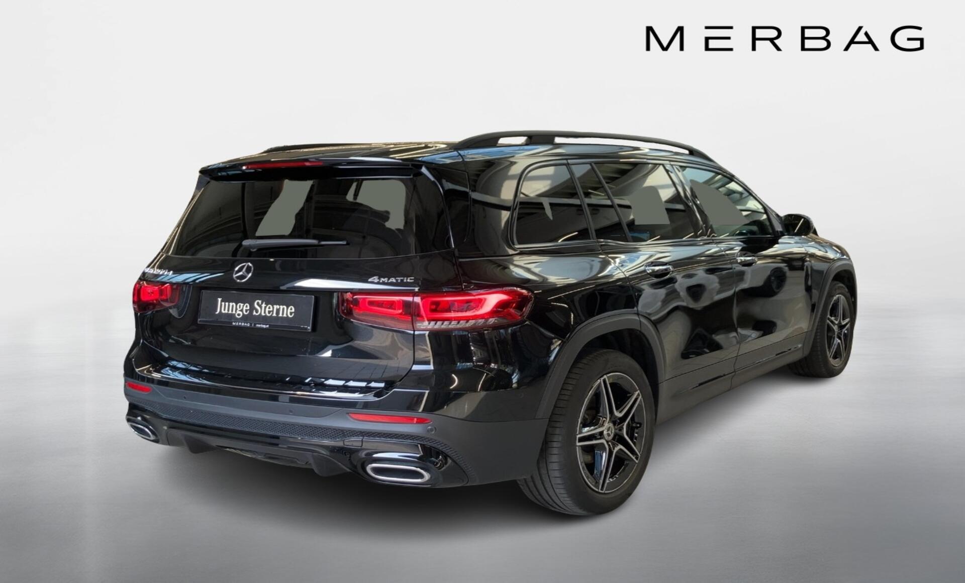 Mercedes-Benz - GLB 200 d 4MATIC