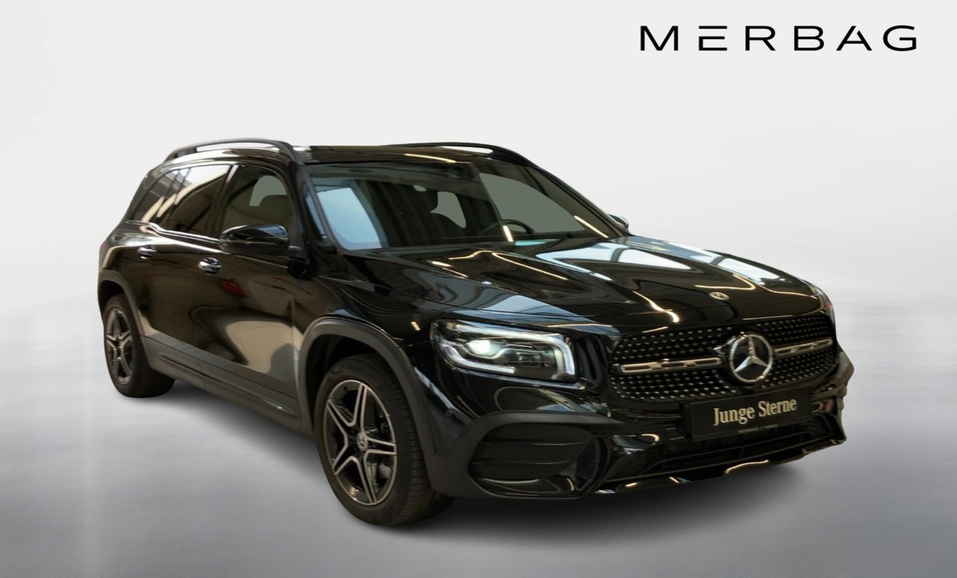 Mercedes-Benz - GLB 200 d 4MATIC