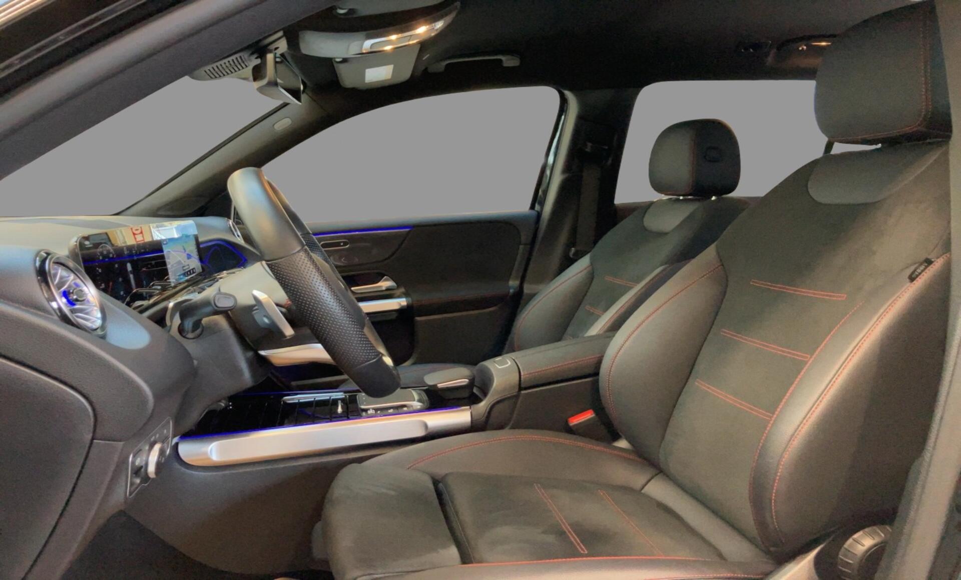 Mercedes-Benz - GLB 200 d 4MATIC