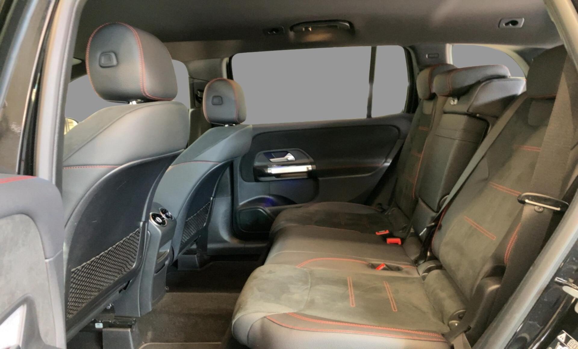 Mercedes-Benz - GLB 200 d 4MATIC