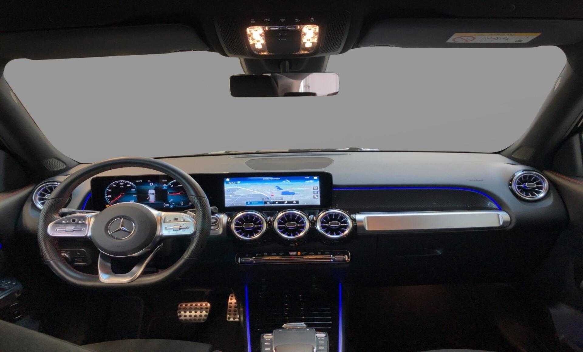 Mercedes-Benz - GLB 200 d 4MATIC