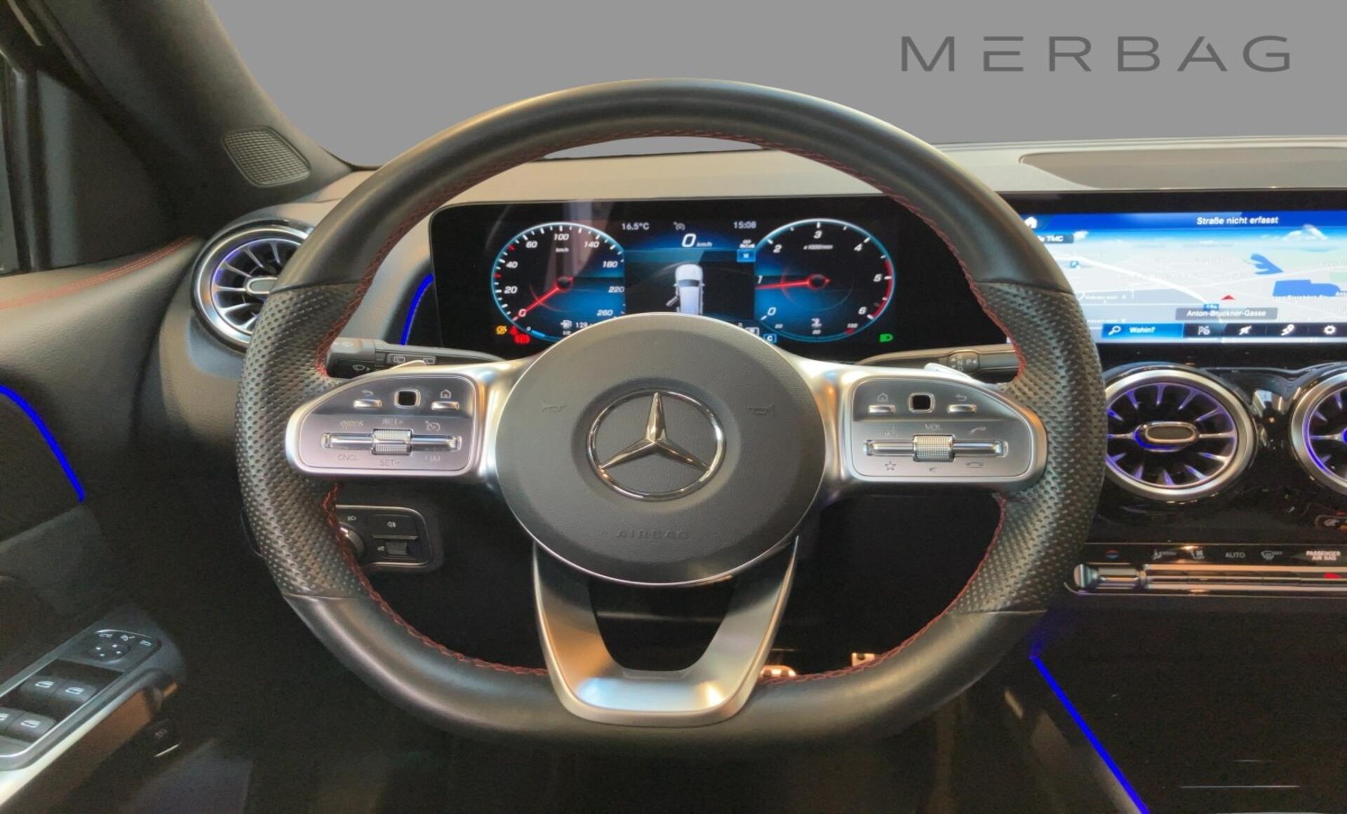 Mercedes-Benz - GLB 200 d 4MATIC