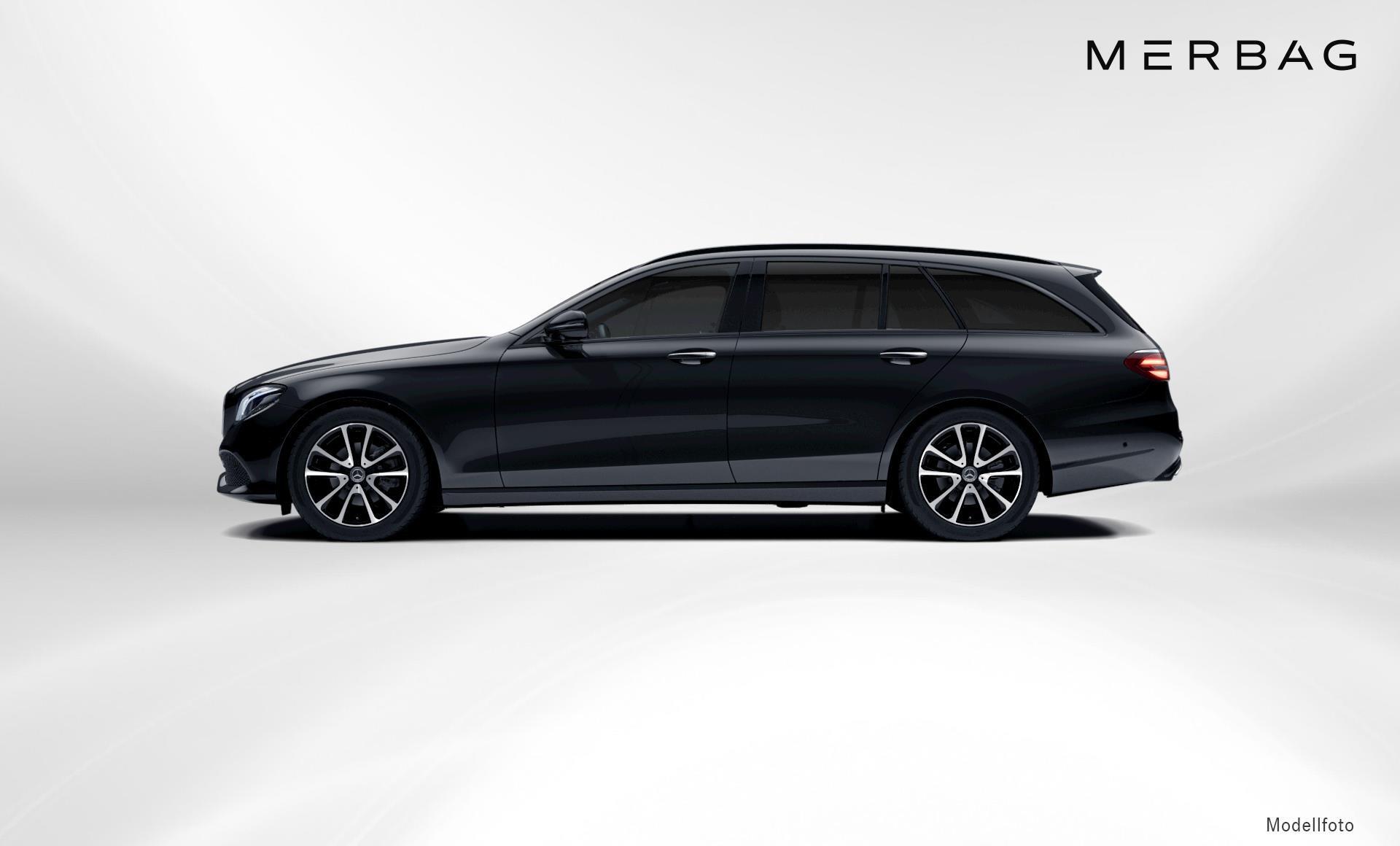 Mercedes-Benz - E 200 T-Modell