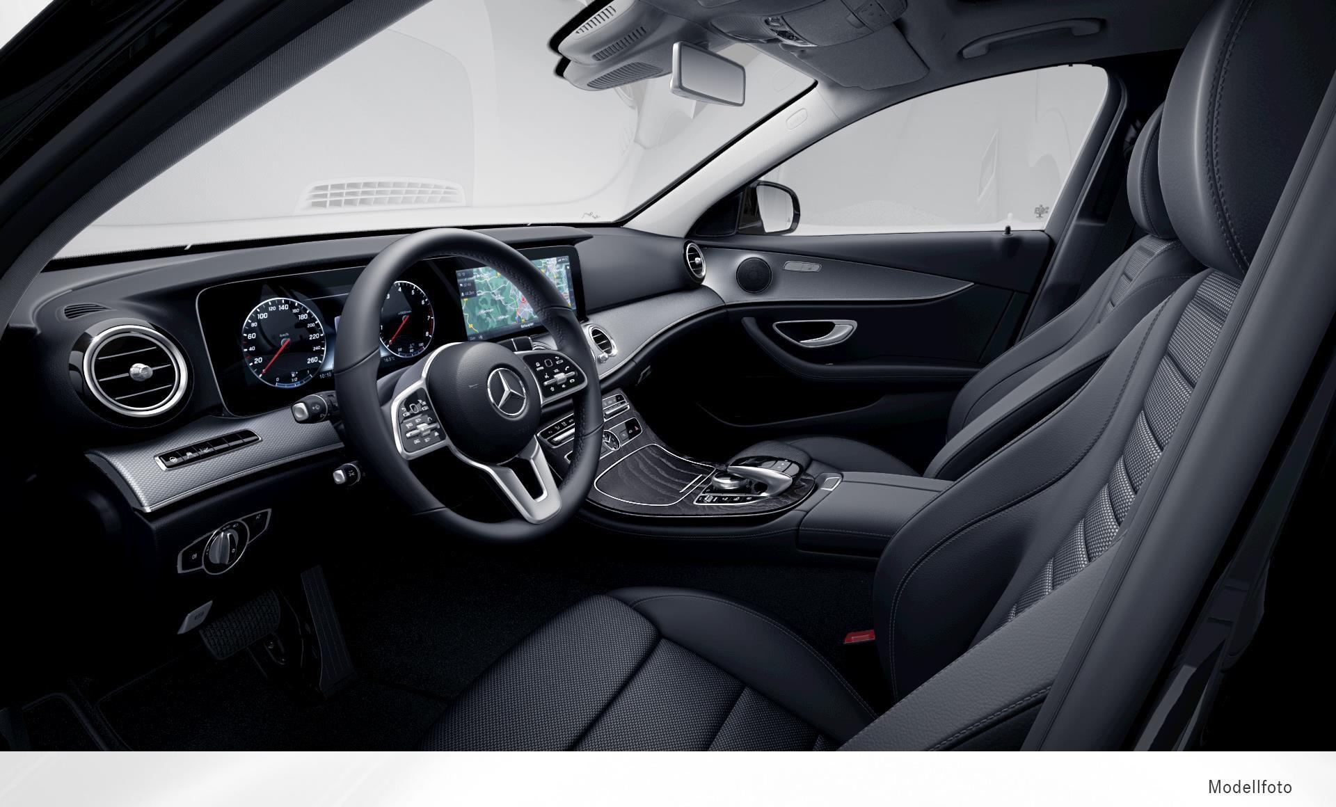 Mercedes-Benz - E 200 T-Modell