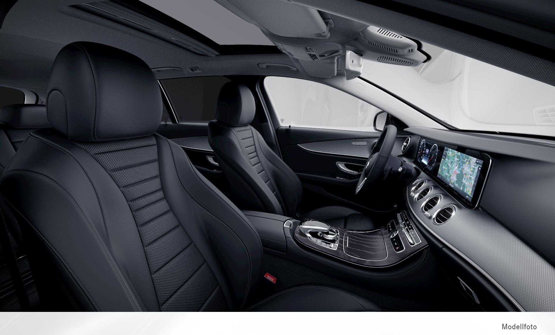 Mercedes-Benz - E 200 T-Modell