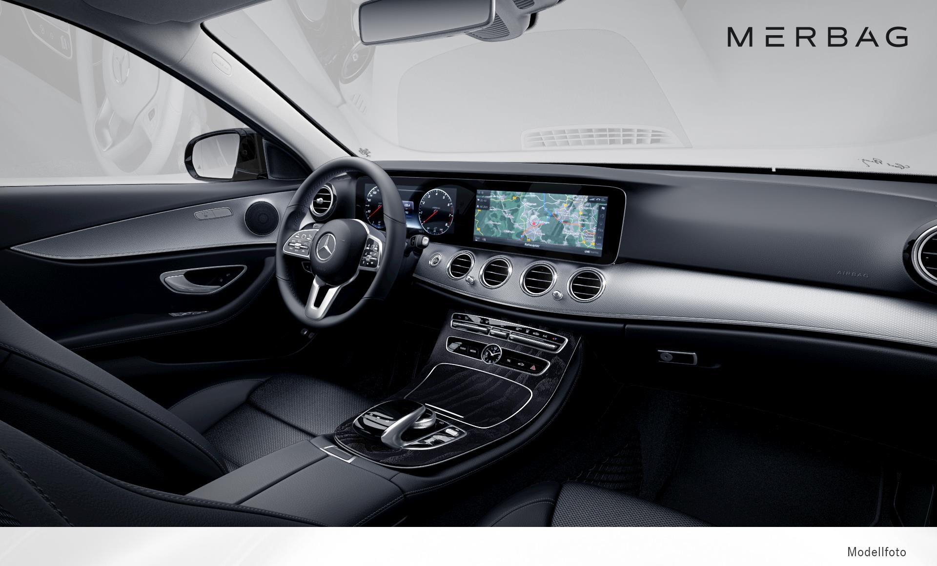 Mercedes-Benz - E 200 T-Modell